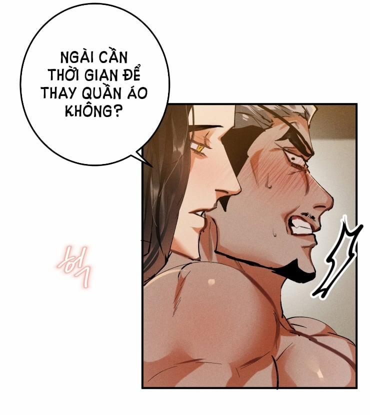 manhwax10.com - Truyện Manhwa [19+] Vật Thế Thân Chương 19 1 Trang 5