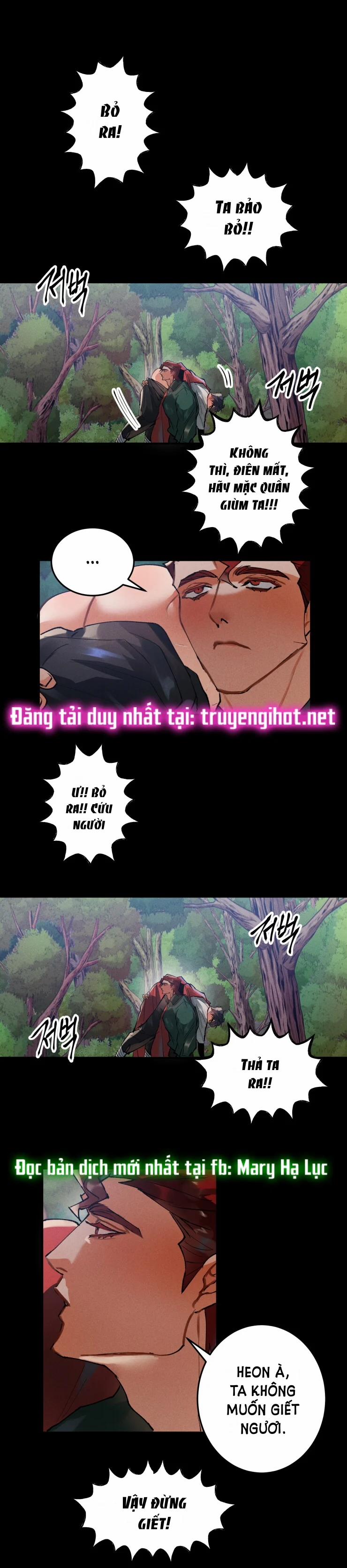 manhwax10.com - Truyện Manhwa [19+] Vật Thế Thân Chương 22 2 Trang 2