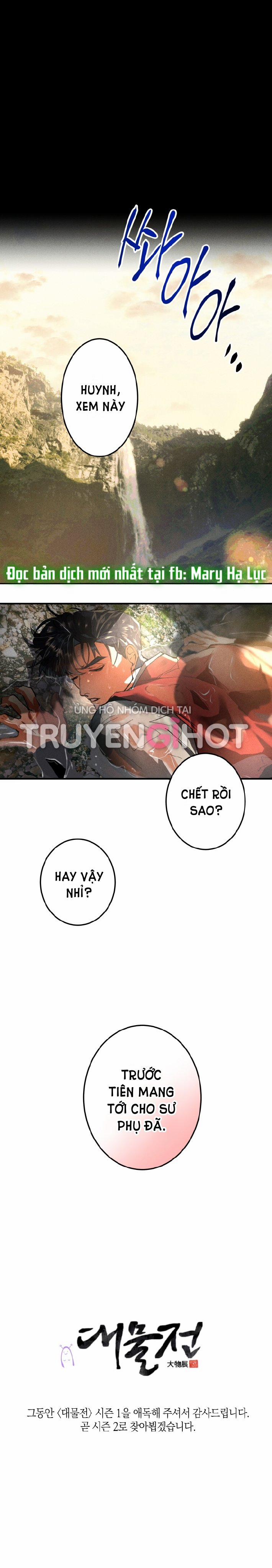 manhwax10.com - Truyện Manhwa [19+] Vật Thế Thân Chương 22 2 Trang 8