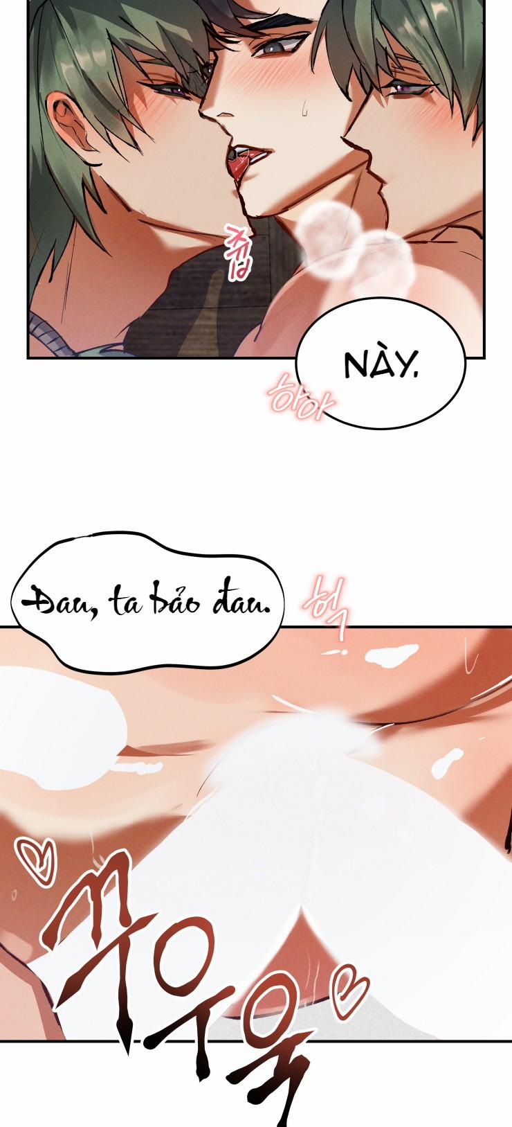 manhwax10.com - Truyện Manhwa [19+] Vật Thế Thân Chương 25 2 Trang 12