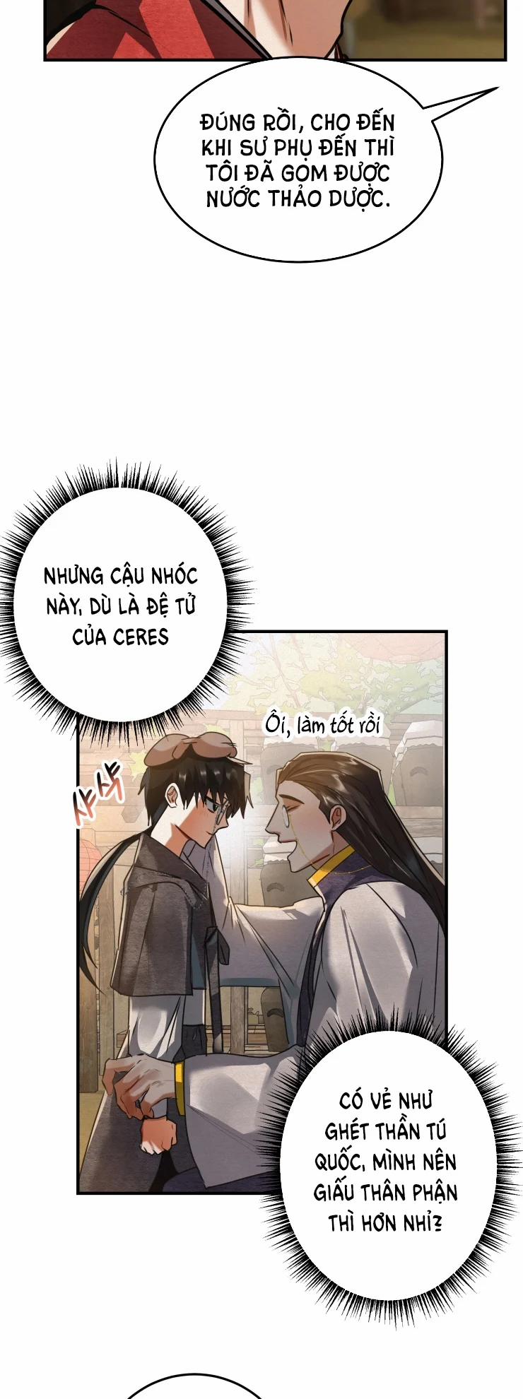 manhwax10.com - Truyện Manhwa [19+] Vật Thế Thân Chương 27 1 Trang 11