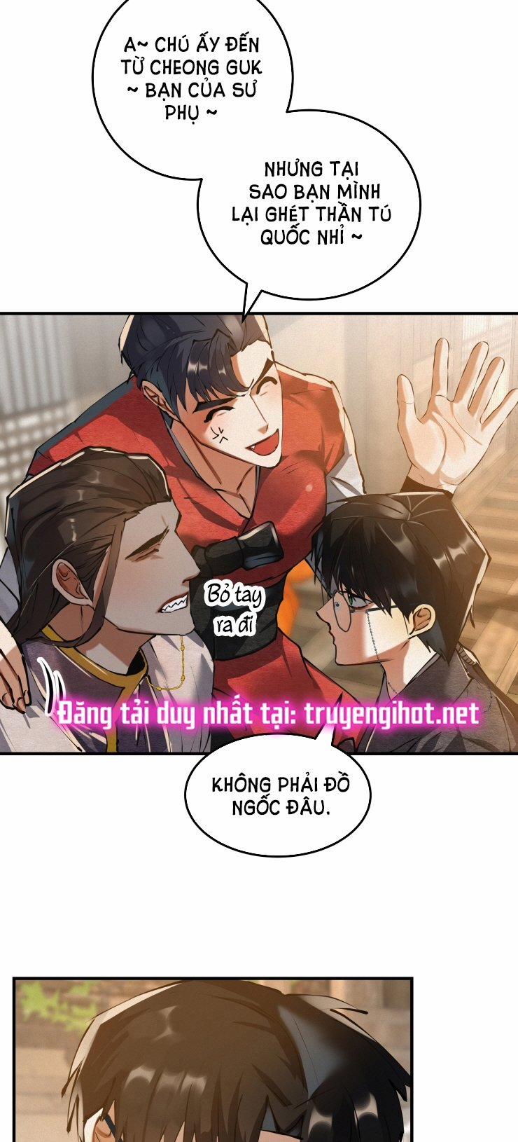 manhwax10.com - Truyện Manhwa [19+] Vật Thế Thân Chương 27 1 Trang 12