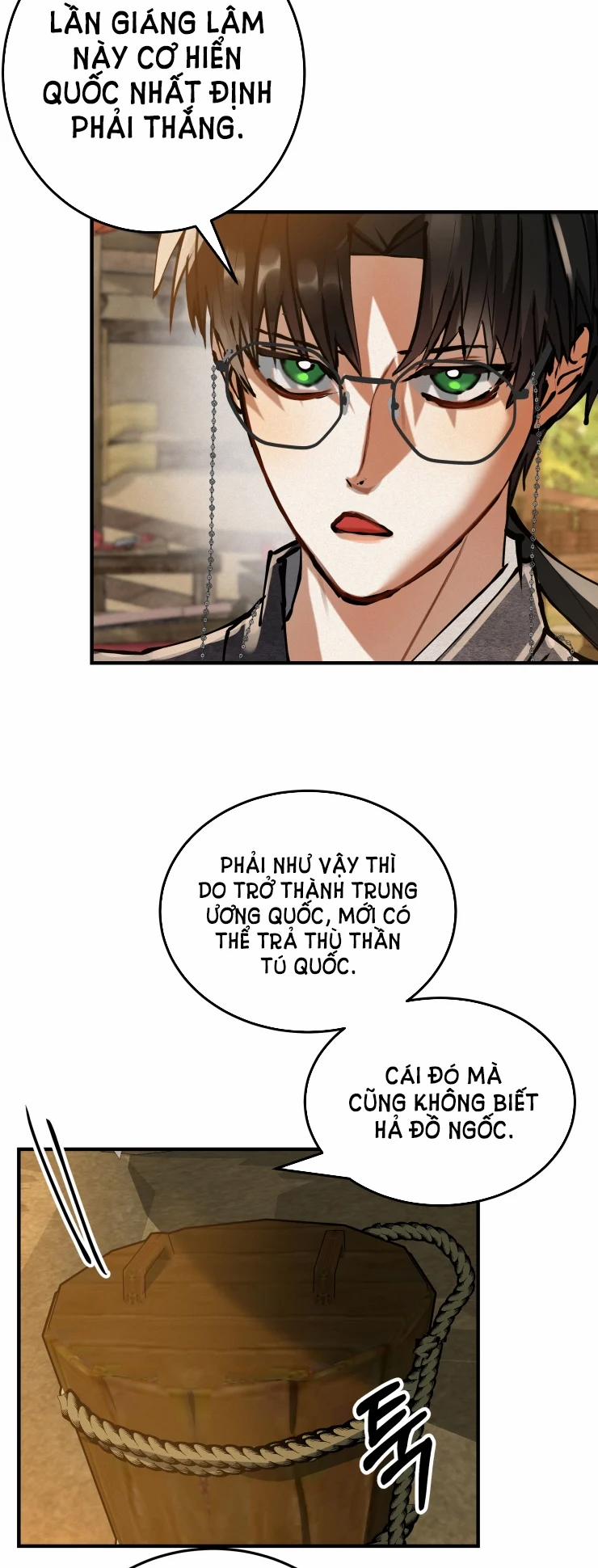 manhwax10.com - Truyện Manhwa [19+] Vật Thế Thân Chương 27 1 Trang 9