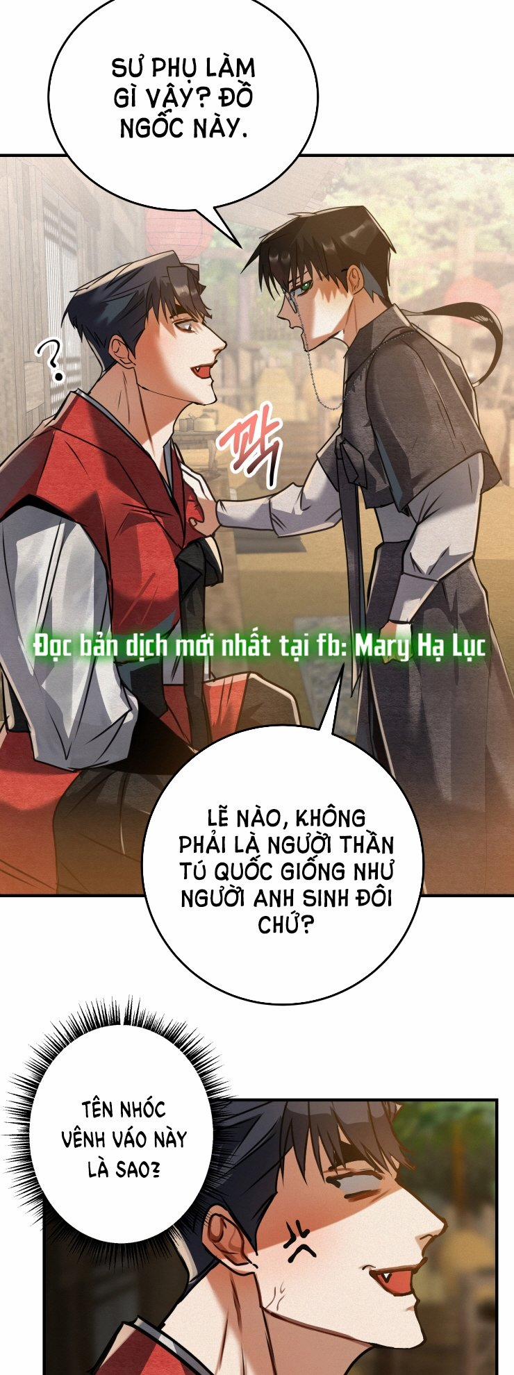 manhwax10.com - Truyện Manhwa [19+] Vật Thế Thân Chương 27 1 Trang 10