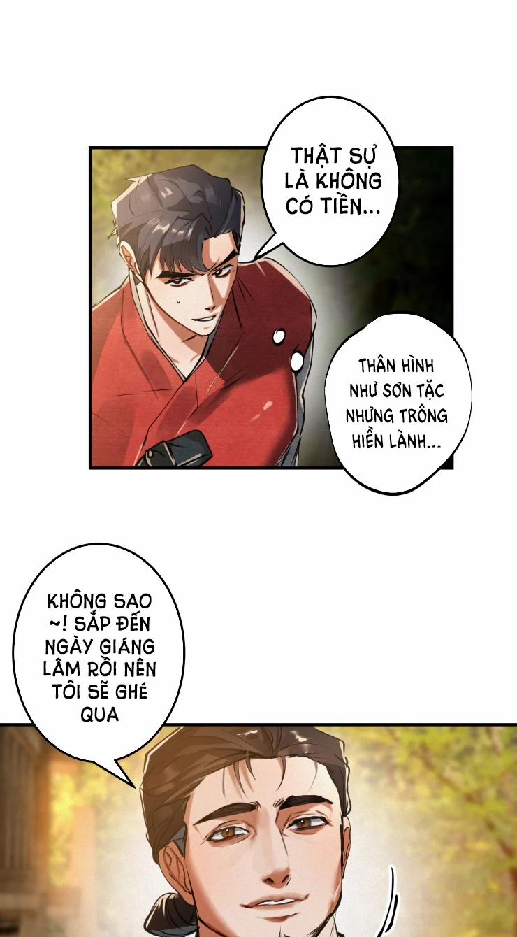 manhwax10.com - Truyện Manhwa [19+] Vật Thế Thân Chương 27 2 Trang 12