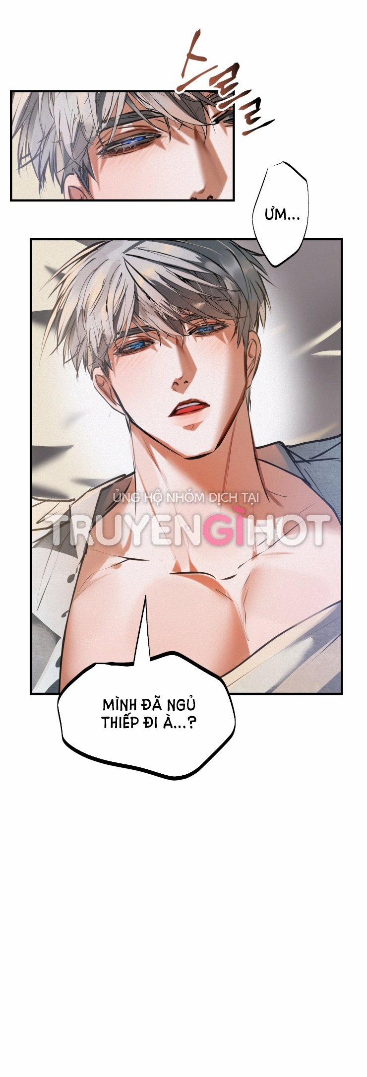 manhwax10.com - Truyện Manhwa [19+] Vật Thế Thân Chương 27 2 Trang 18