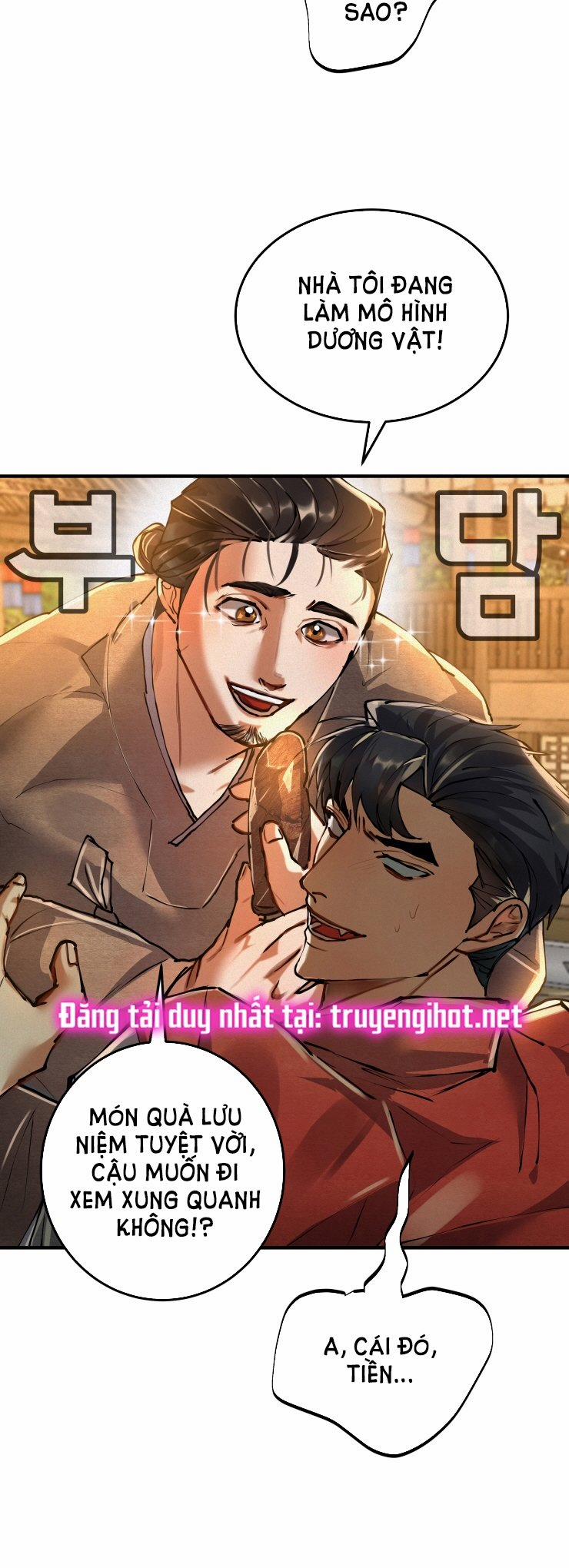 manhwax10.com - Truyện Manhwa [19+] Vật Thế Thân Chương 27 2 Trang 9