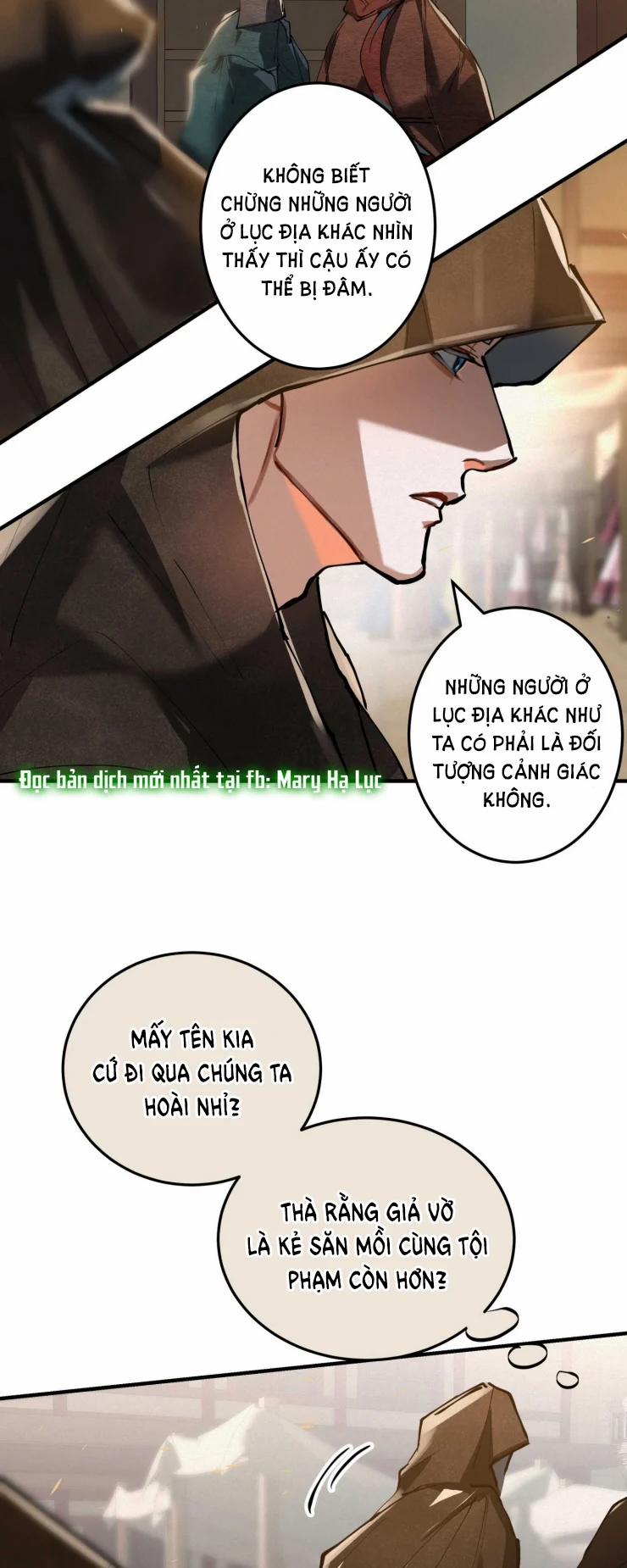 manhwax10.com - Truyện Manhwa [19+] Vật Thế Thân Chương 28 1 Trang 19