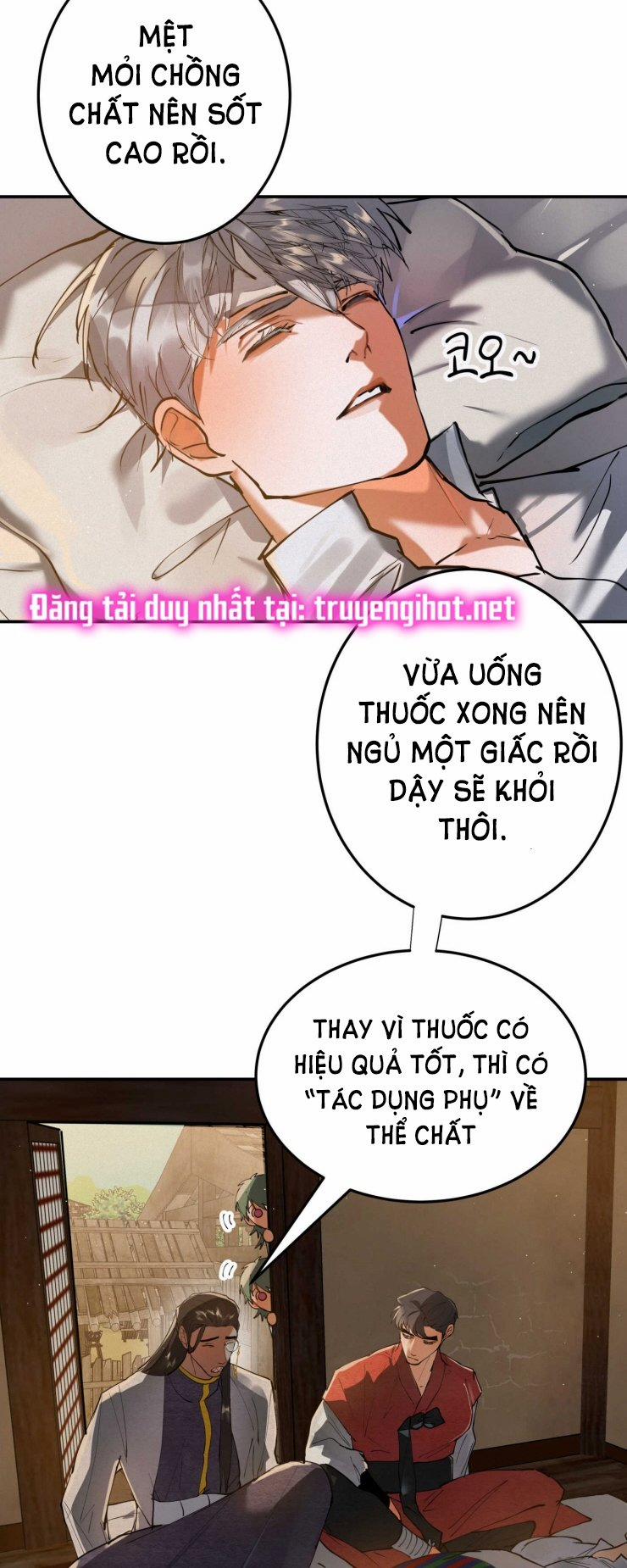 manhwax10.com - Truyện Manhwa [19+] Vật Thế Thân Chương 28 2 Trang 18