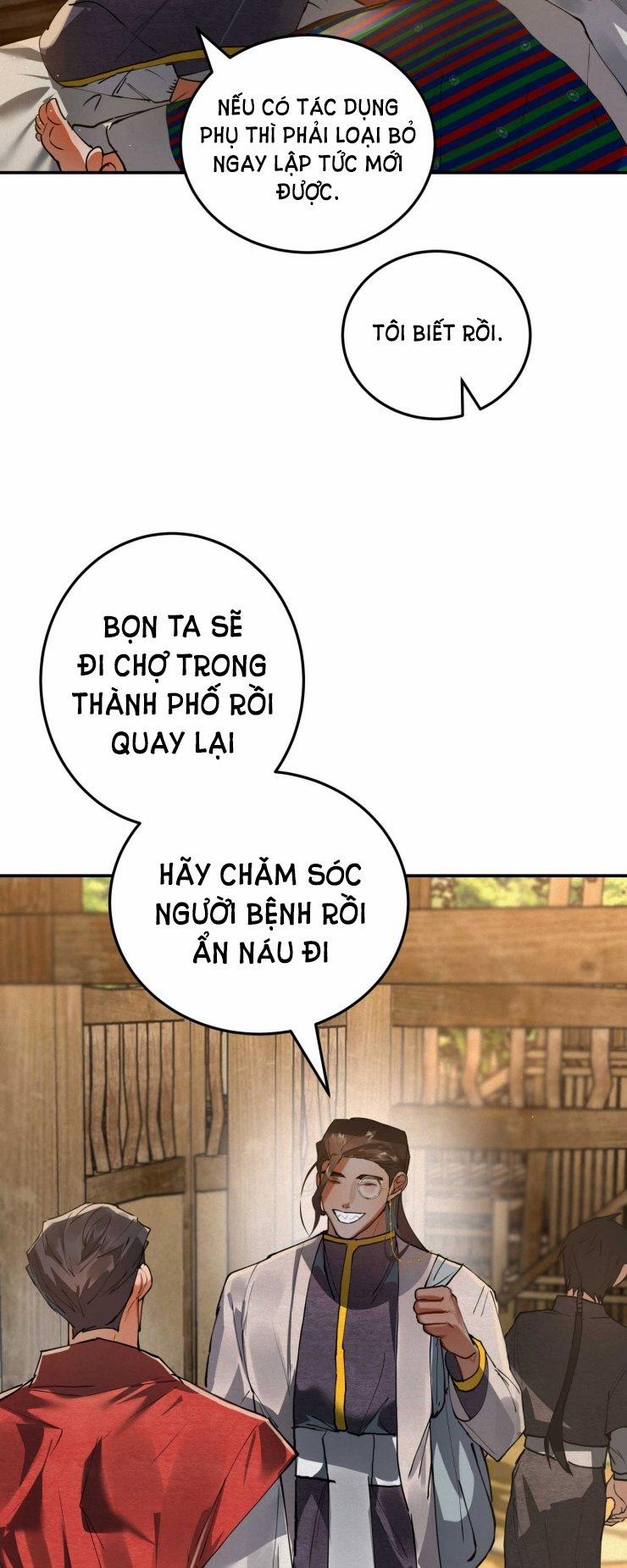 manhwax10.com - Truyện Manhwa [19+] Vật Thế Thân Chương 28 2 Trang 19