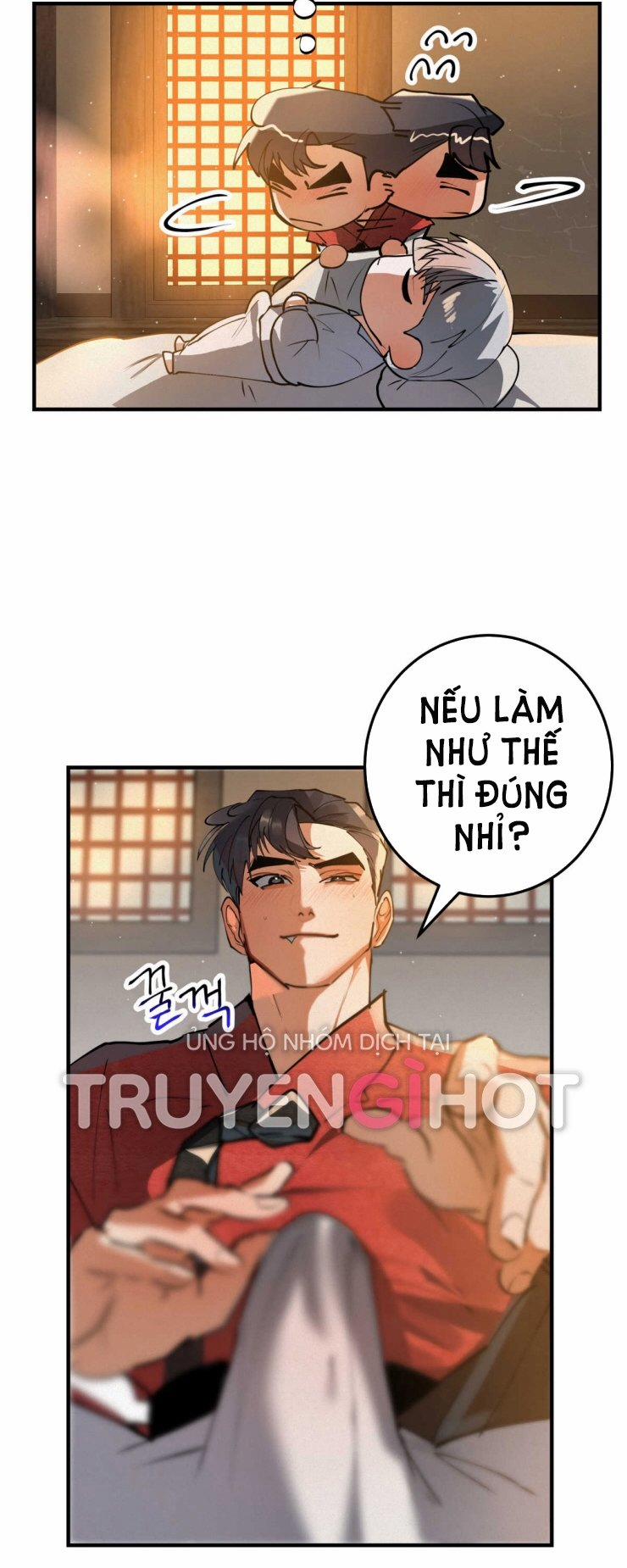 manhwax10.com - Truyện Manhwa [19+] Vật Thế Thân Chương 29 1 Trang 11