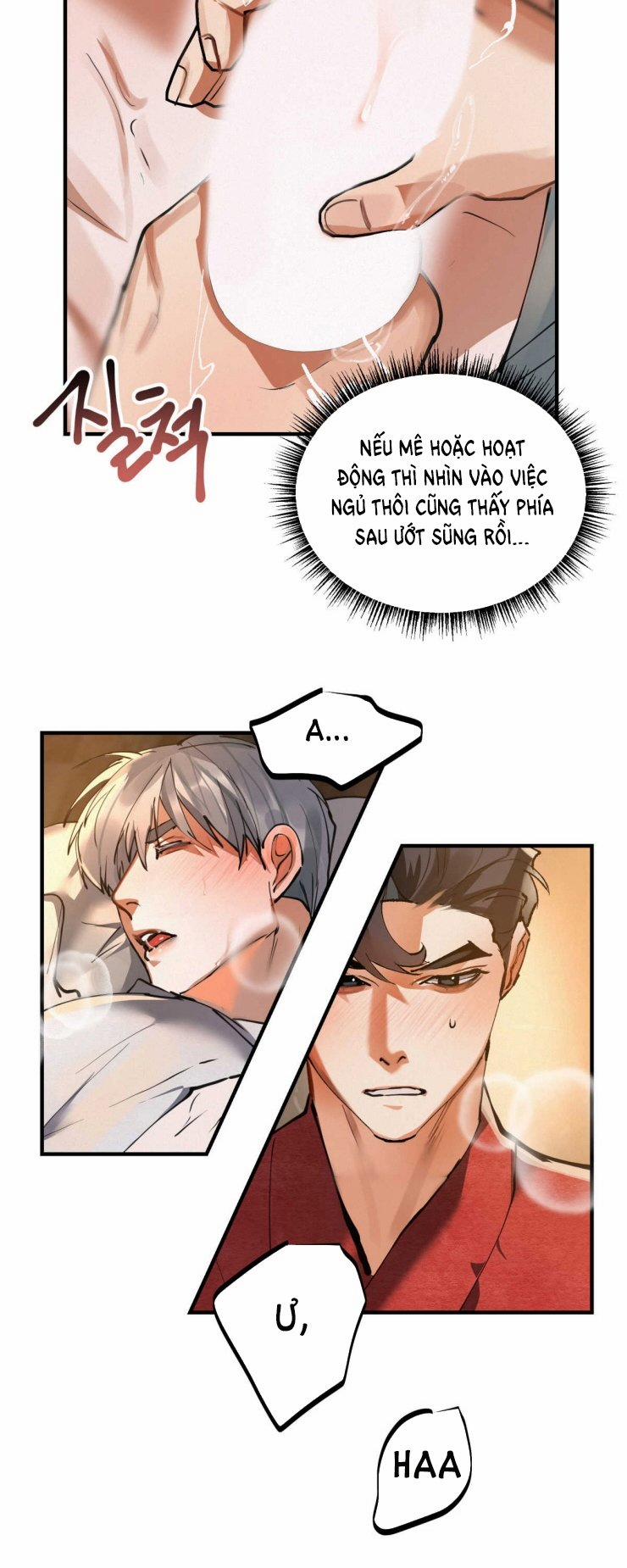 manhwax10.com - Truyện Manhwa [19+] Vật Thế Thân Chương 29 1 Trang 16