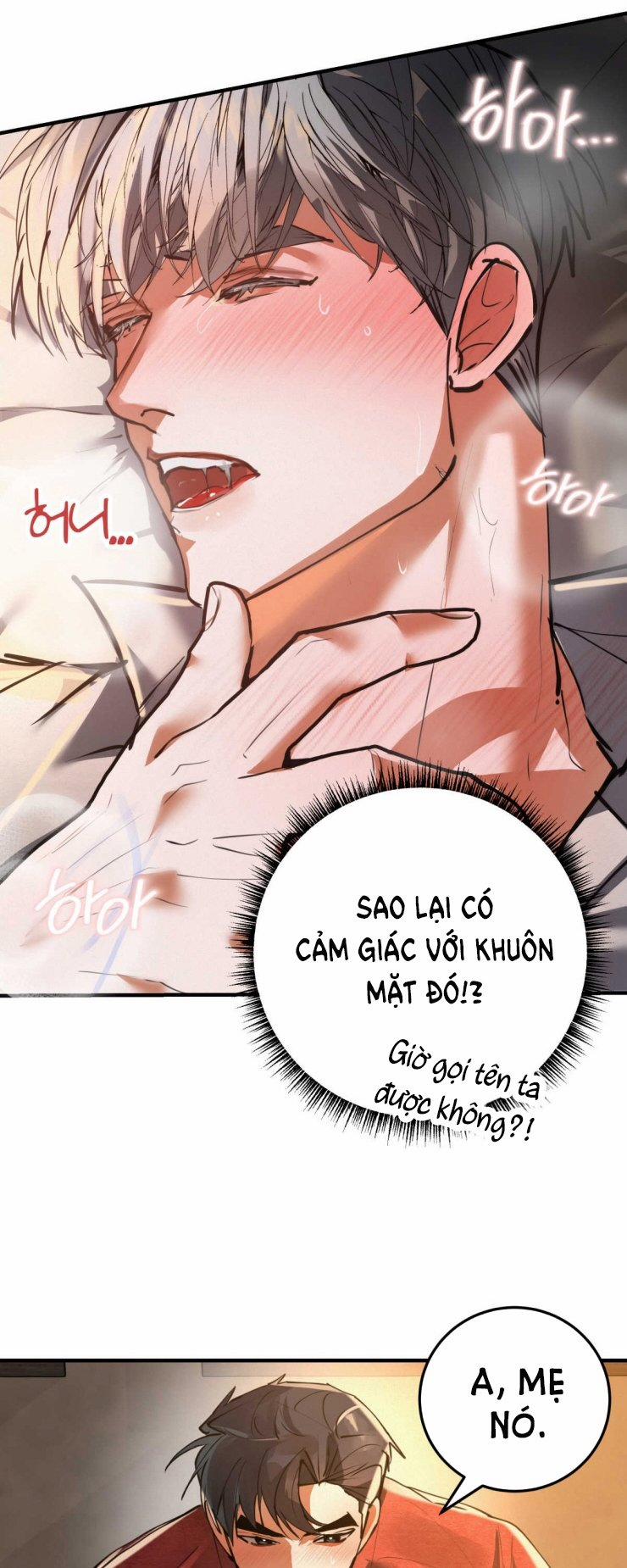 manhwax10.com - Truyện Manhwa [19+] Vật Thế Thân Chương 29 1 Trang 17