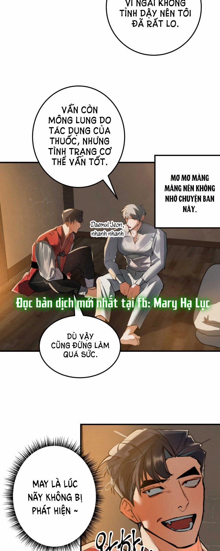 manhwax10.com - Truyện Manhwa [19+] Vật Thế Thân Chương 29 1 Trang 28