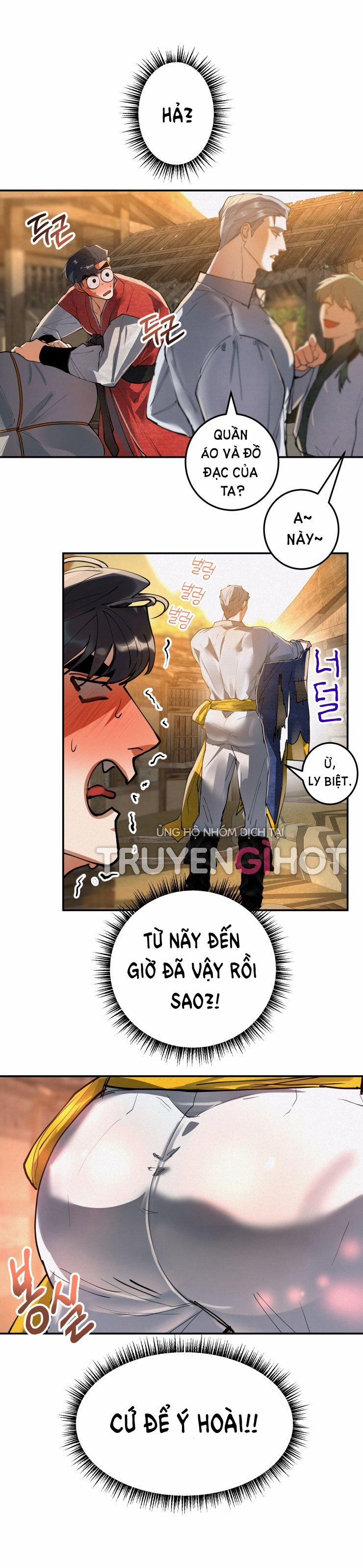 manhwax10.com - Truyện Manhwa [19+] Vật Thế Thân Chương 30 1 Trang 11