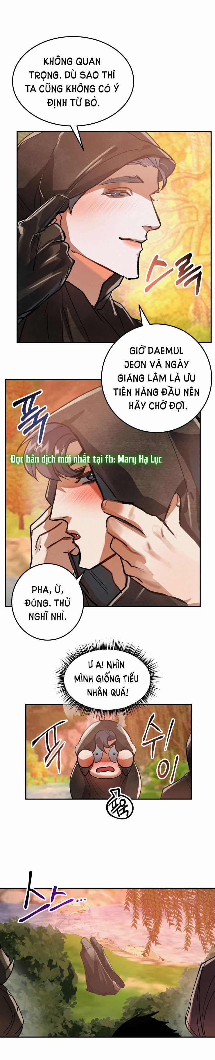 manhwax10.com - Truyện Manhwa [19+] Vật Thế Thân Chương 30 2 Trang 4