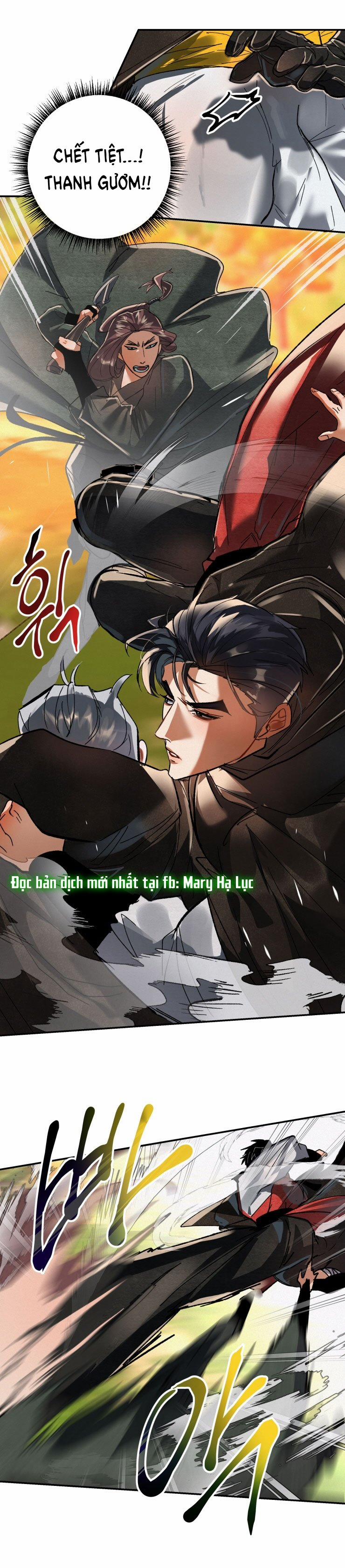 manhwax10.com - Truyện Manhwa [19+] Vật Thế Thân Chương 30 2 Trang 9