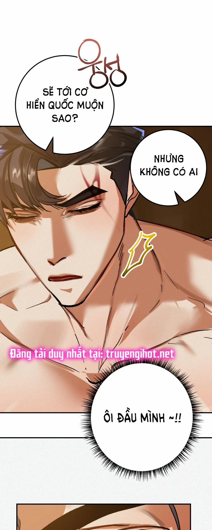 manhwax10.com - Truyện Manhwa [19+] Vật Thế Thân Chương 31 1 Trang 11