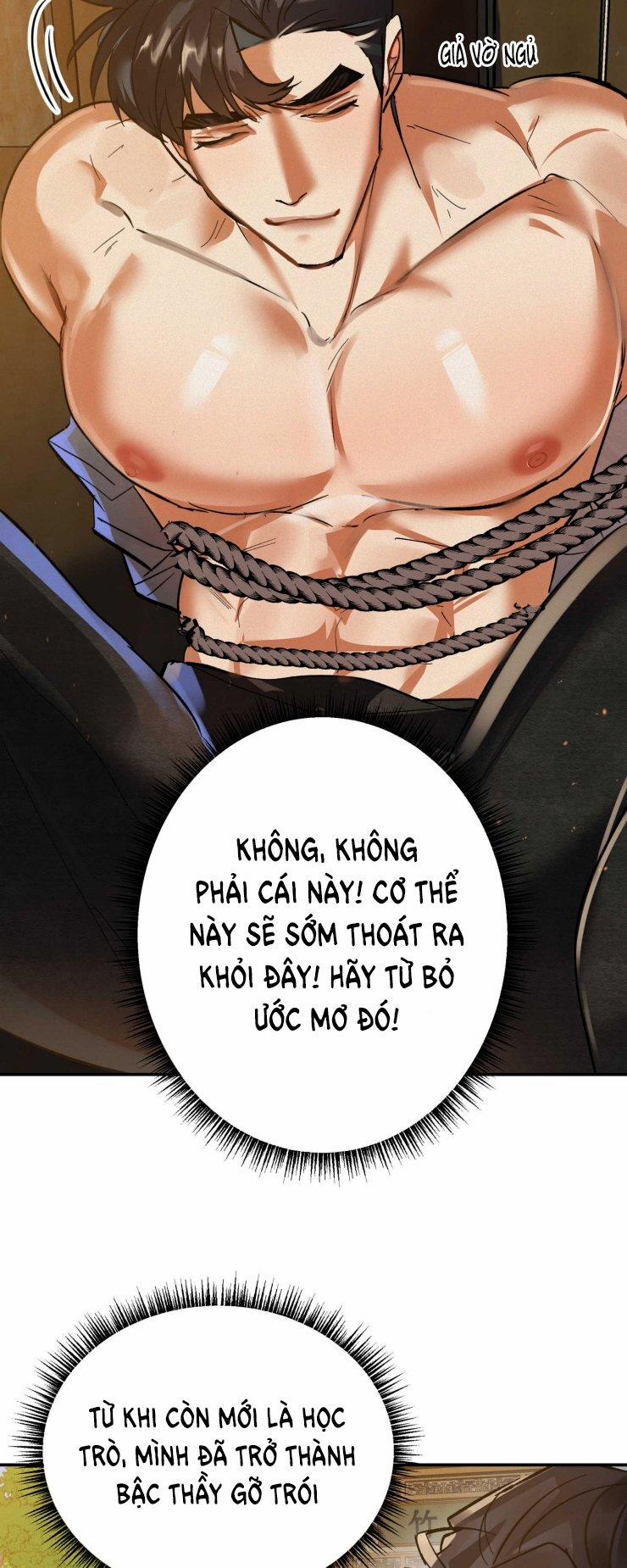 manhwax10.com - Truyện Manhwa [19+] Vật Thế Thân Chương 31 1 Trang 15