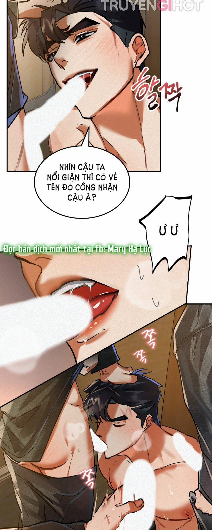 manhwax10.com - Truyện Manhwa [19+] Vật Thế Thân Chương 31 1 Trang 24