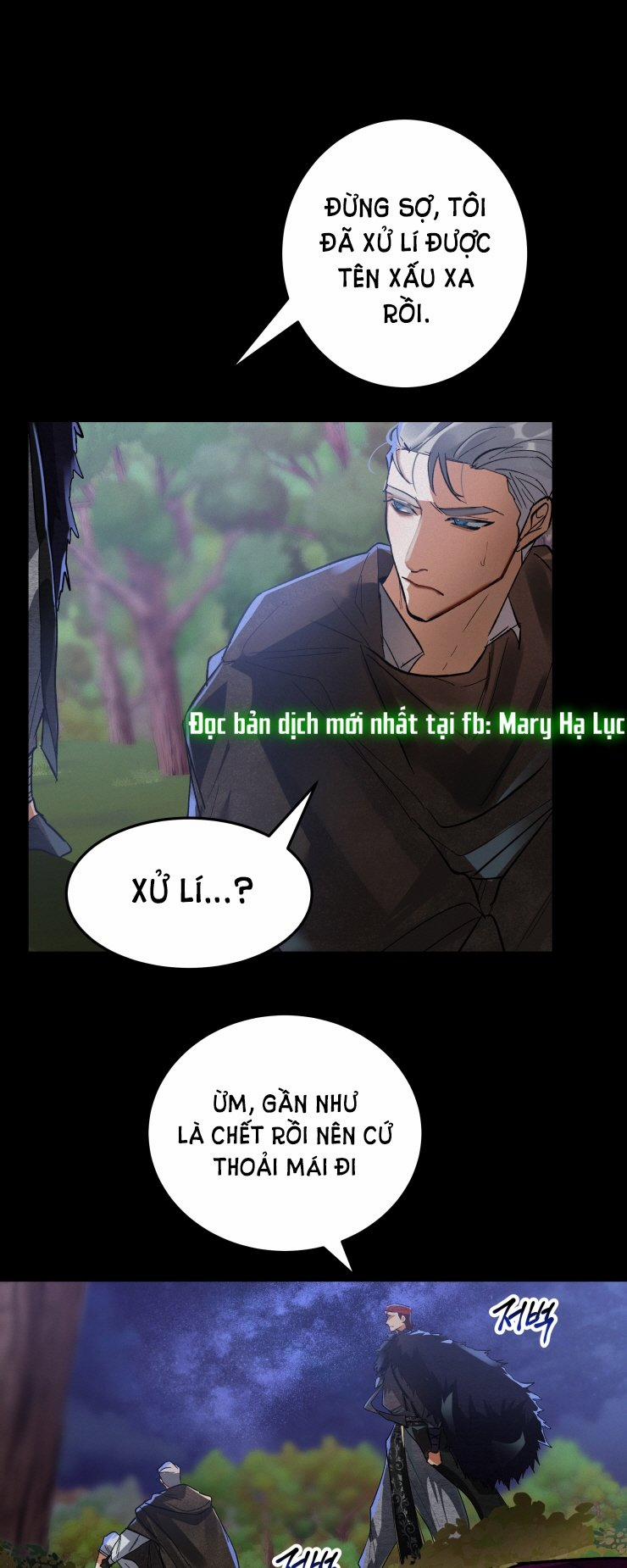 manhwax10.com - Truyện Manhwa [19+] Vật Thế Thân Chương 31 1 Trang 7