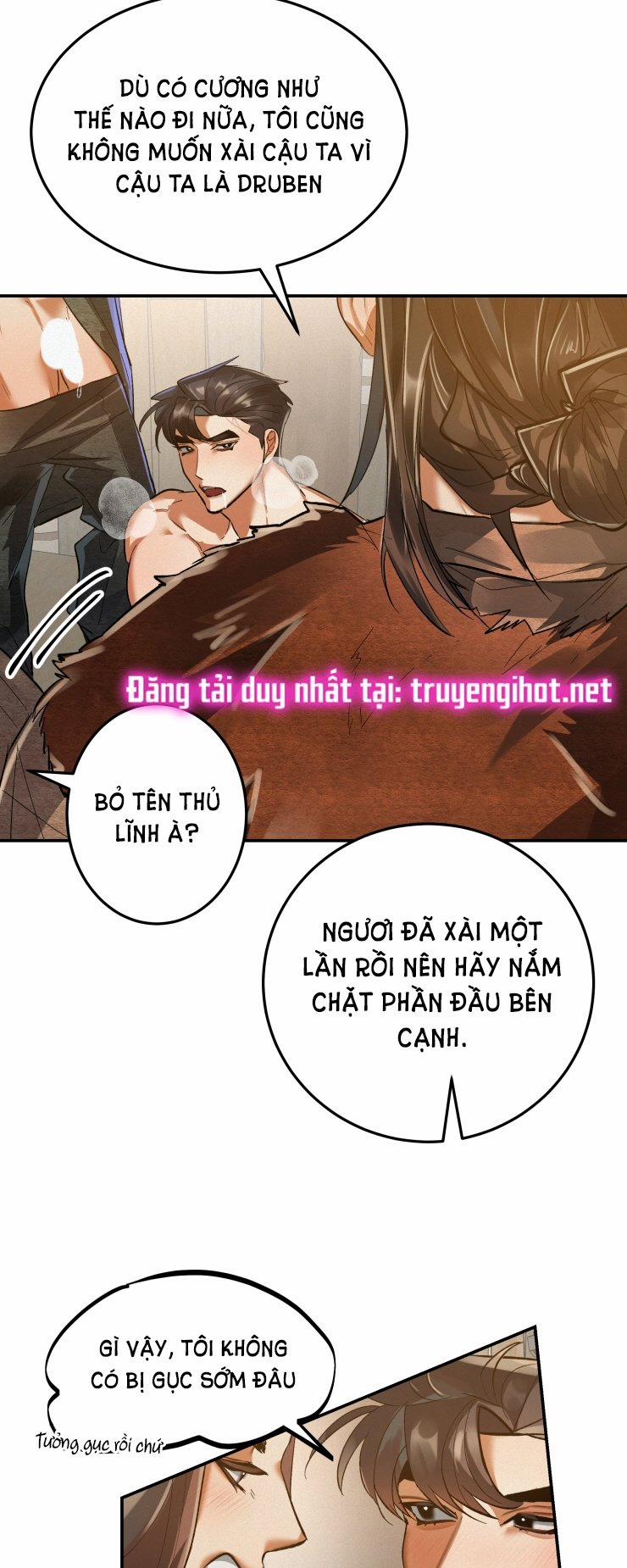 manhwax10.com - Truyện Manhwa [19+] Vật Thế Thân Chương 31 2 Trang 23