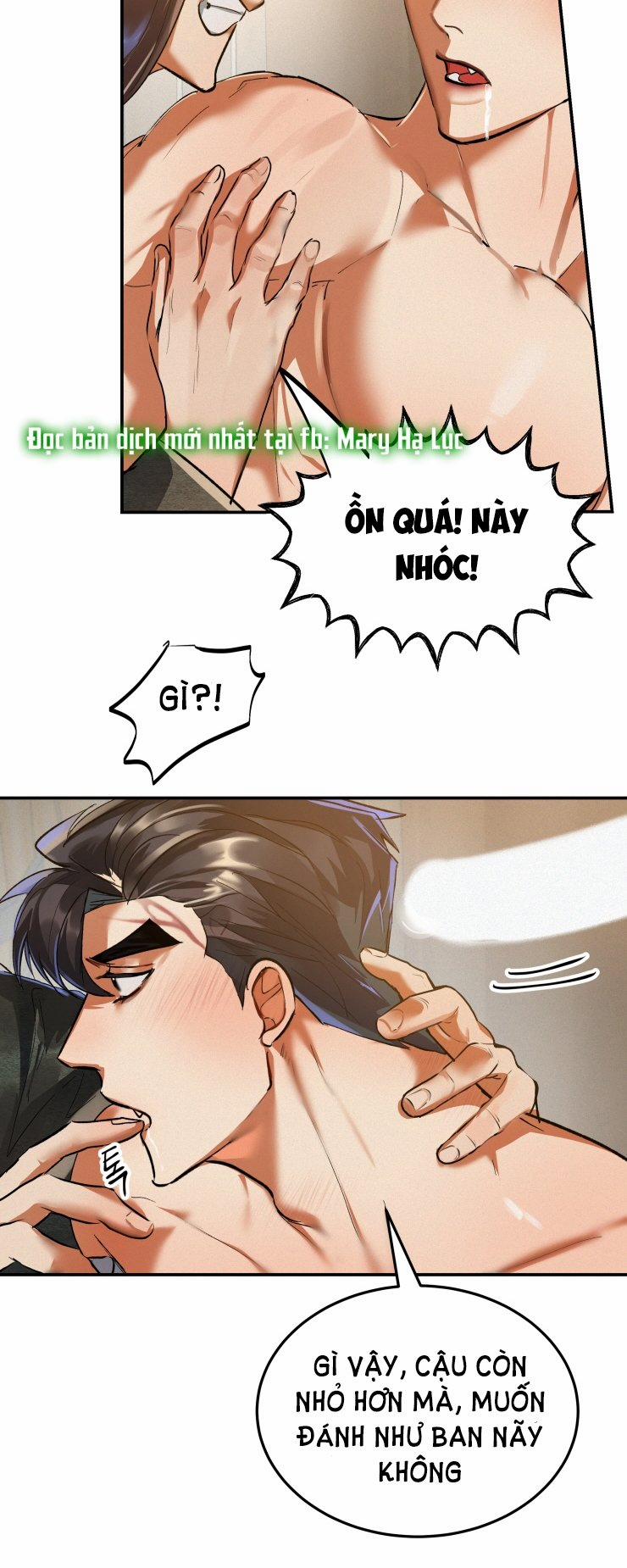 manhwax10.com - Truyện Manhwa [19+] Vật Thế Thân Chương 31 2 Trang 24