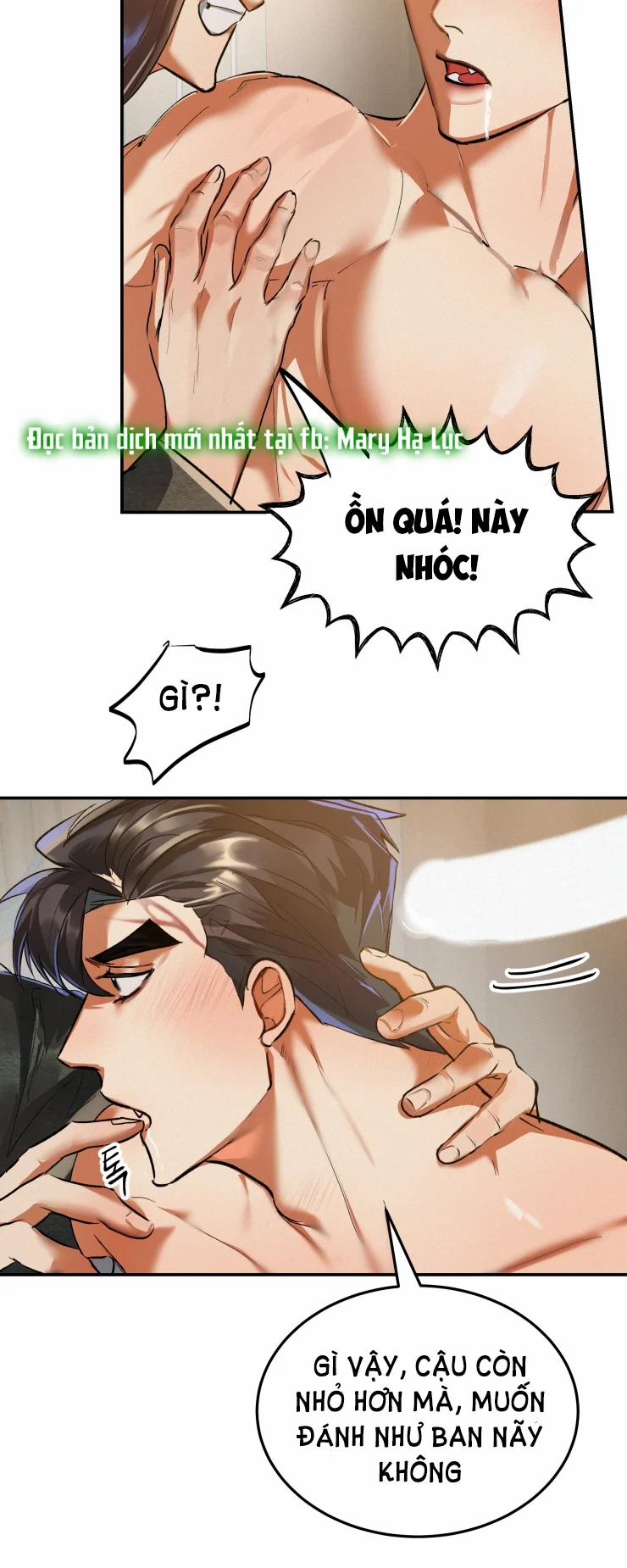 manhwax10.com - Truyện Manhwa [19+] Vật Thế Thân Chương 31 2 Trang 33