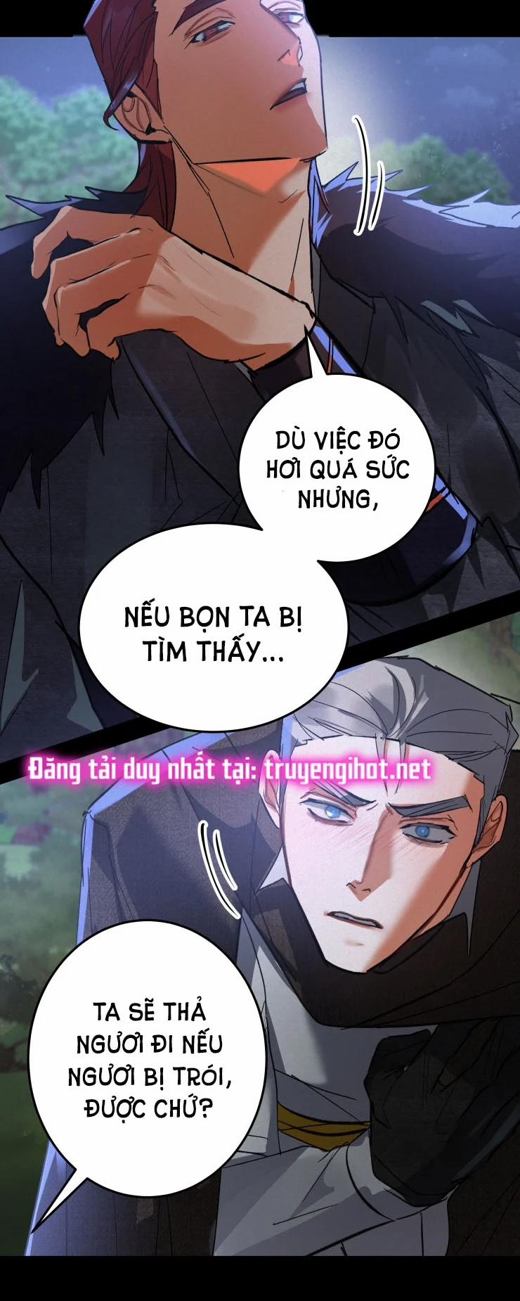 manhwax10.com - Truyện Manhwa [19+] Vật Thế Thân Chương 32 1 Trang 13