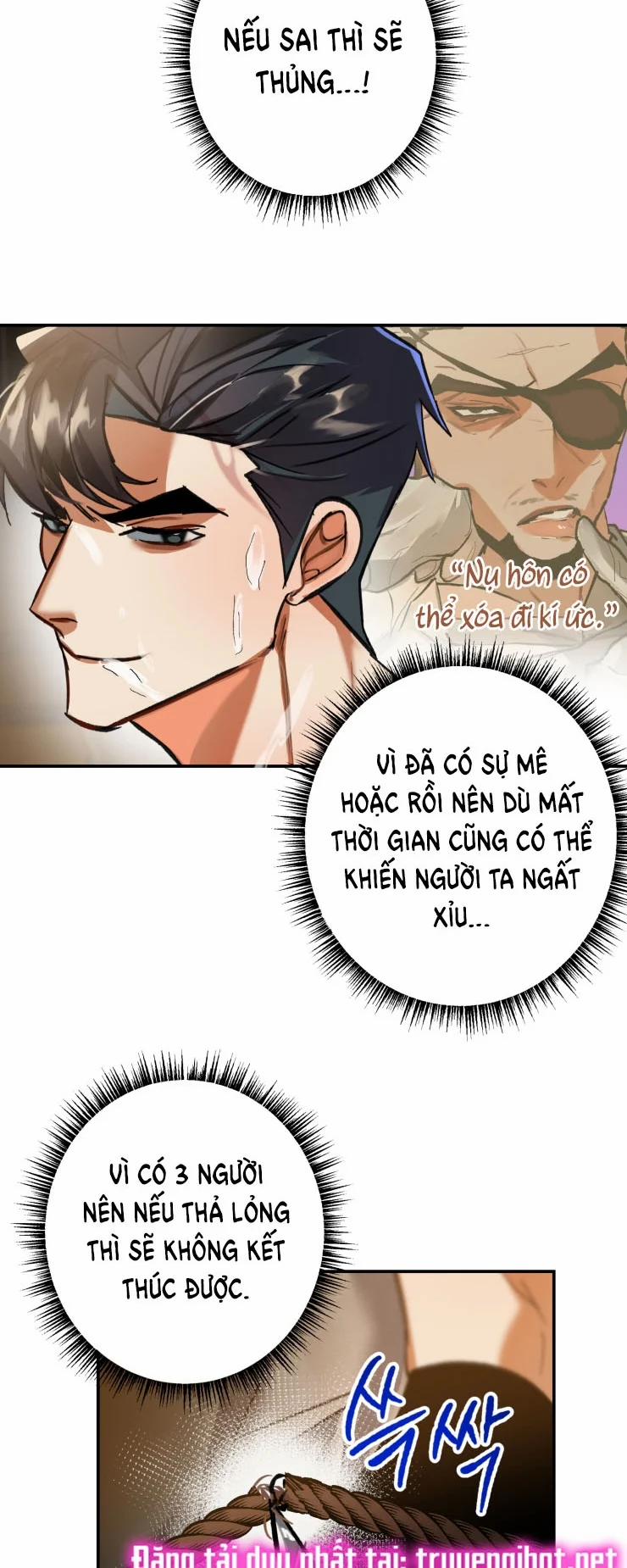 manhwax10.com - Truyện Manhwa [19+] Vật Thế Thân Chương 32 1 Trang 24