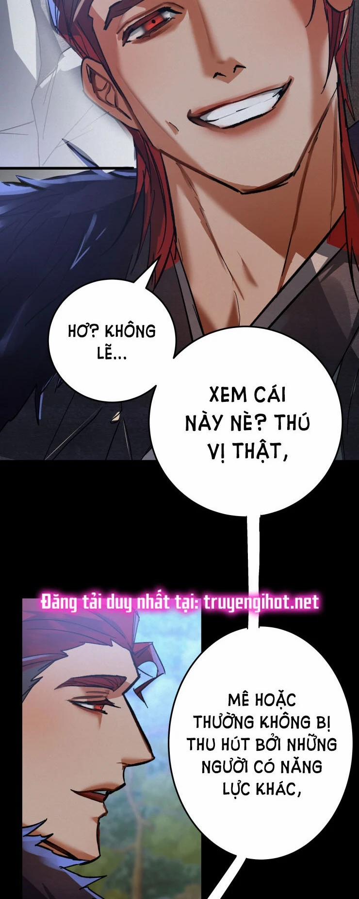 manhwax10.com - Truyện Manhwa [19+] Vật Thế Thân Chương 32 1 Trang 4