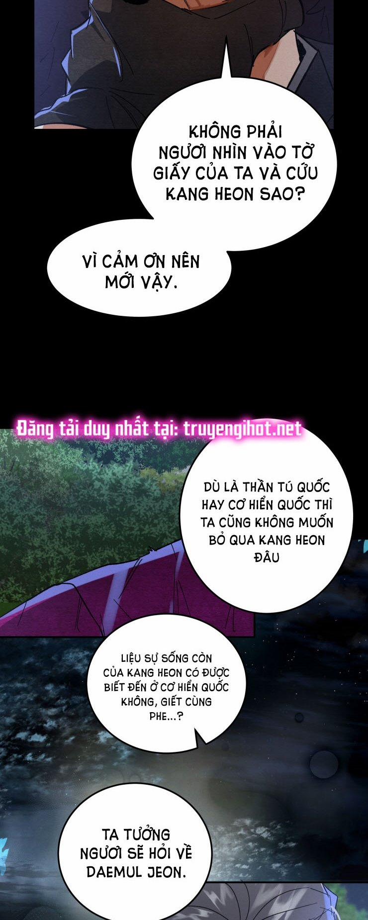 manhwax10.com - Truyện Manhwa [19+] Vật Thế Thân Chương 32 1 Trang 10