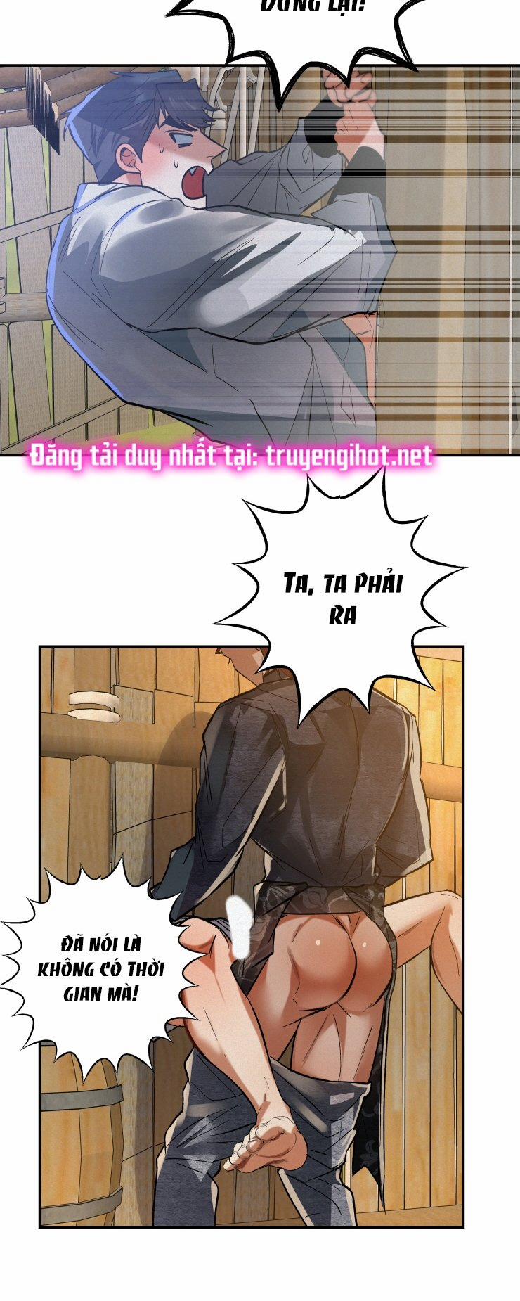 manhwax10.com - Truyện Manhwa [19+] Vật Thế Thân Chương 33 1 Trang 20