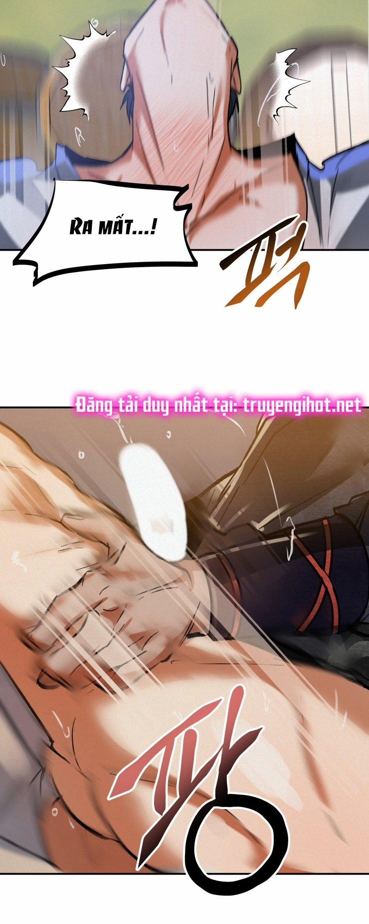 manhwax10.com - Truyện Manhwa [19+] Vật Thế Thân Chương 33 2 Trang 2