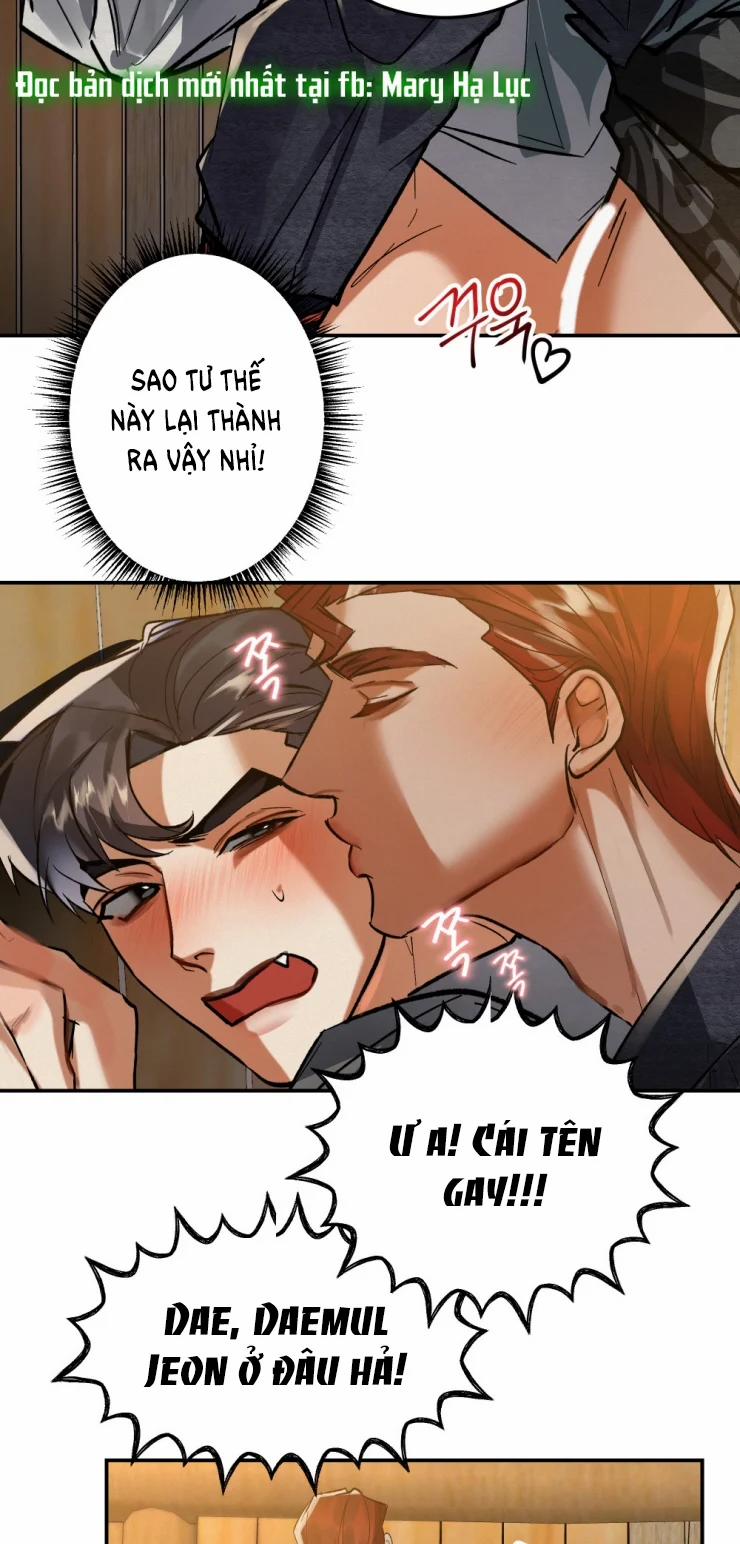 manhwax10.com - Truyện Manhwa [19+] Vật Thế Thân Chương 33 2 Trang 17