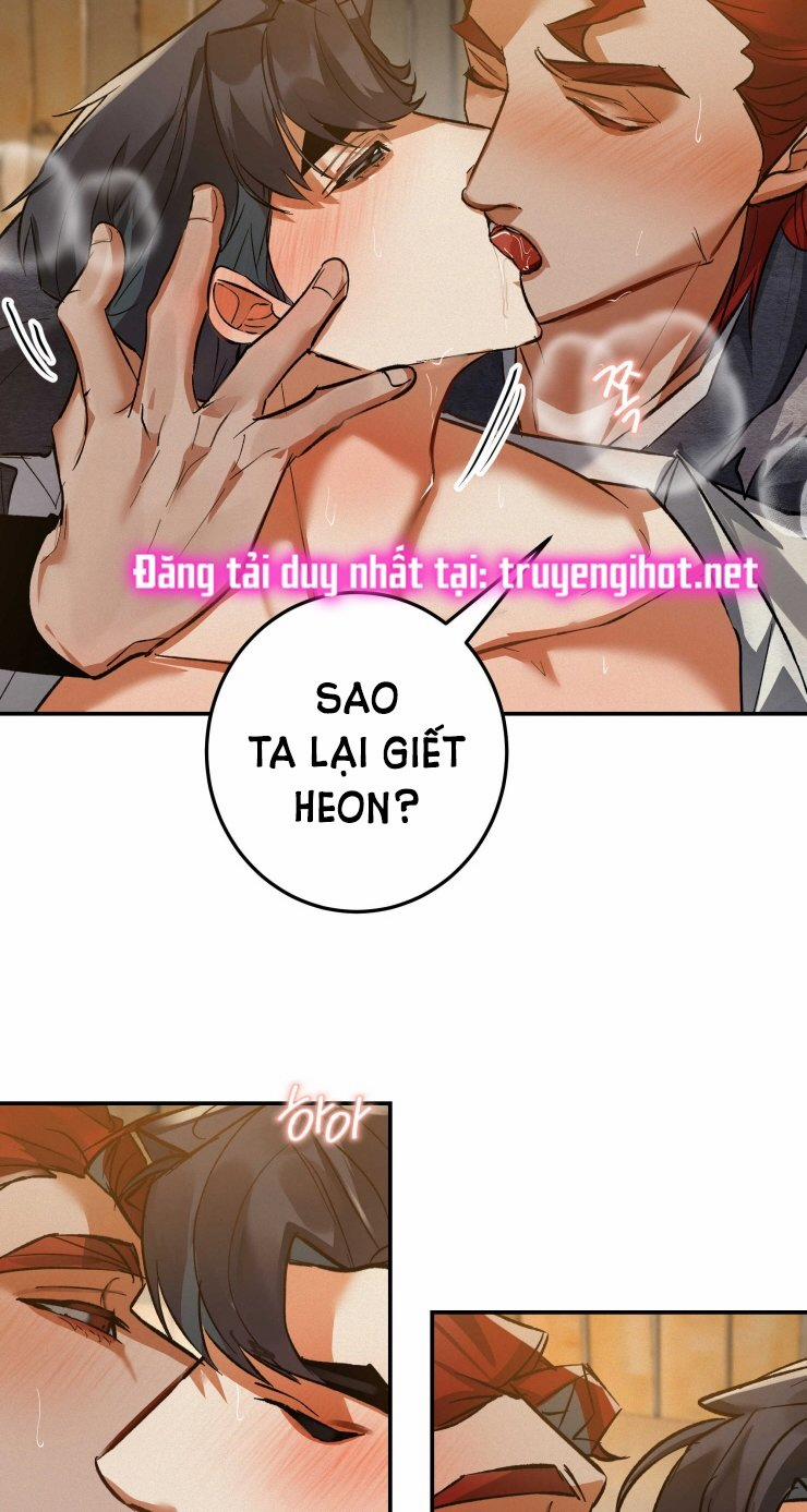 manhwax10.com - Truyện Manhwa [19+] Vật Thế Thân Chương 34 1 Trang 18