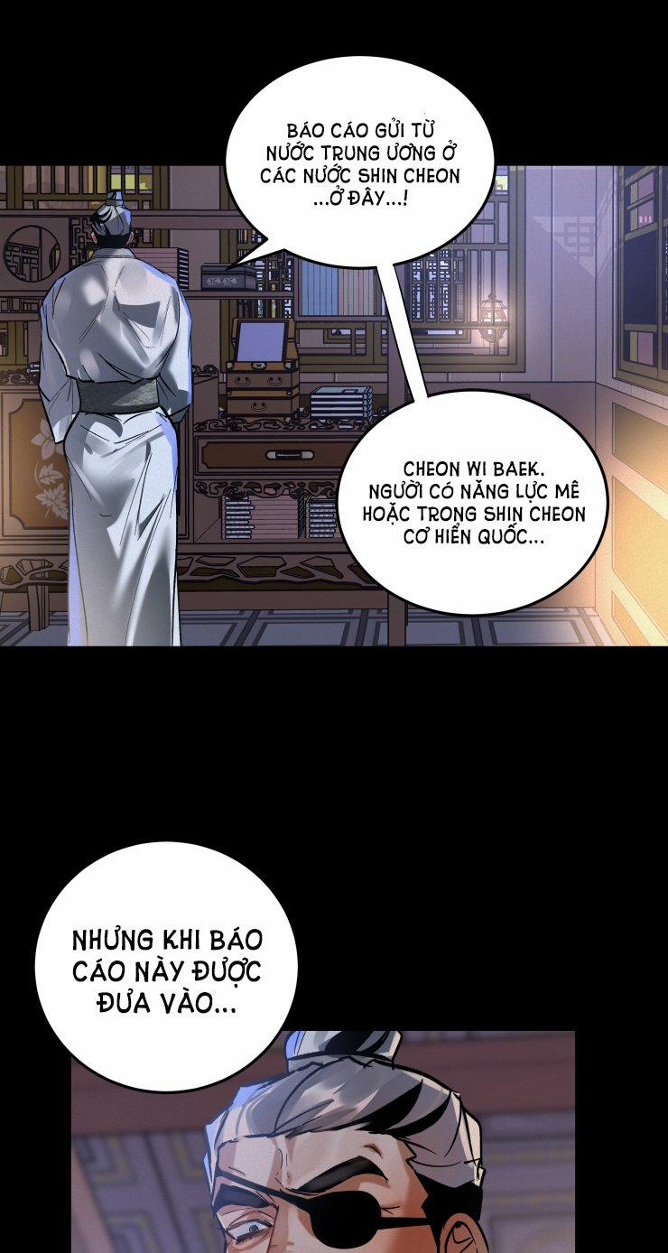 manhwax10.com - Truyện Manhwa [19+] Vật Thế Thân Chương 34 1 Trang 3