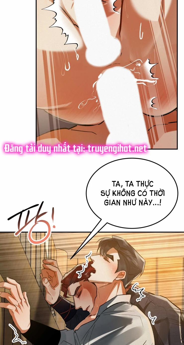 manhwax10.com - Truyện Manhwa [19+] Vật Thế Thân Chương 34 1 Trang 22