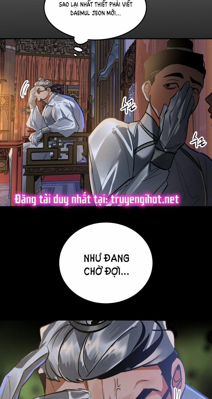 manhwax10.com - Truyện Manhwa [19+] Vật Thế Thân Chương 34 1 Trang 8