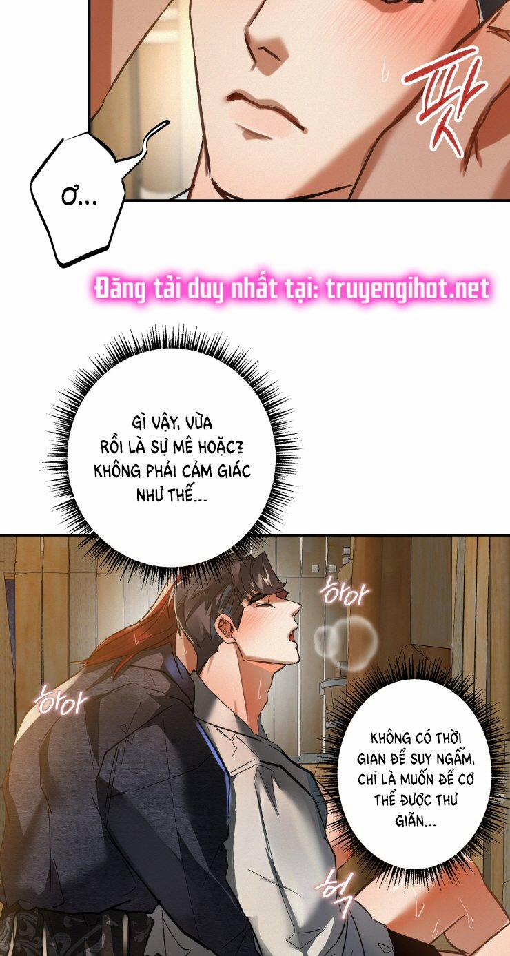 manhwax10.com - Truyện Manhwa [19+] Vật Thế Thân Chương 34 2 Trang 11