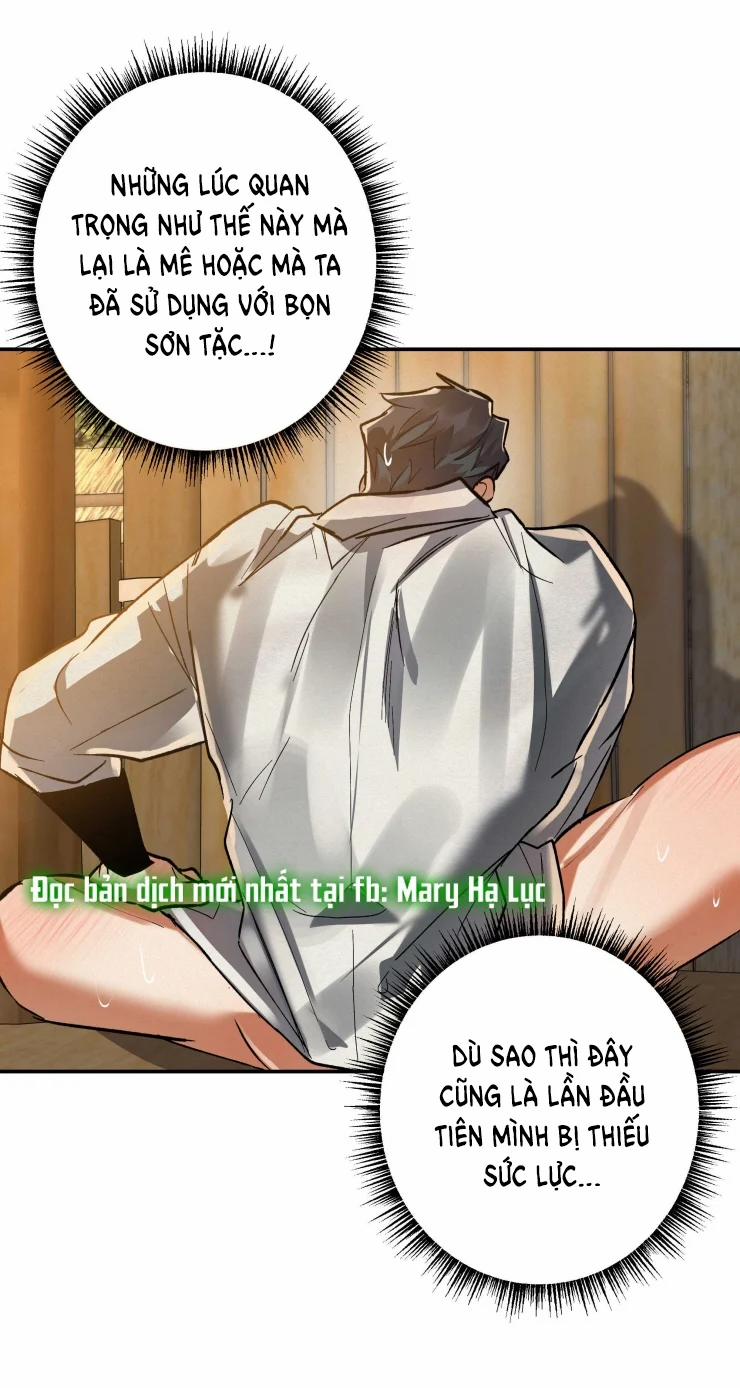 manhwax10.com - Truyện Manhwa [19+] Vật Thế Thân Chương 34 2 Trang 21