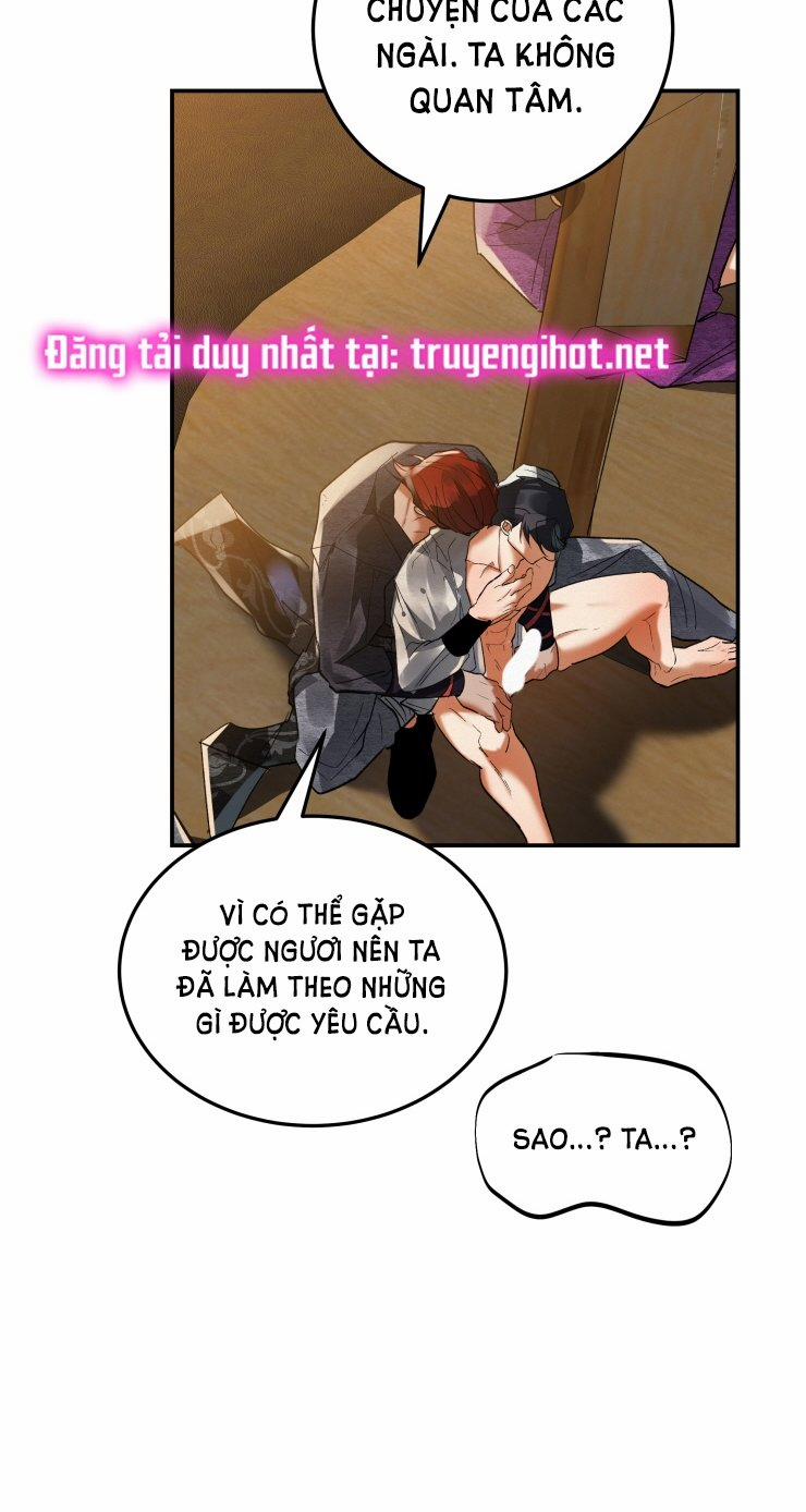 manhwax10.com - Truyện Manhwa [19+] Vật Thế Thân Chương 34 2 Trang 7