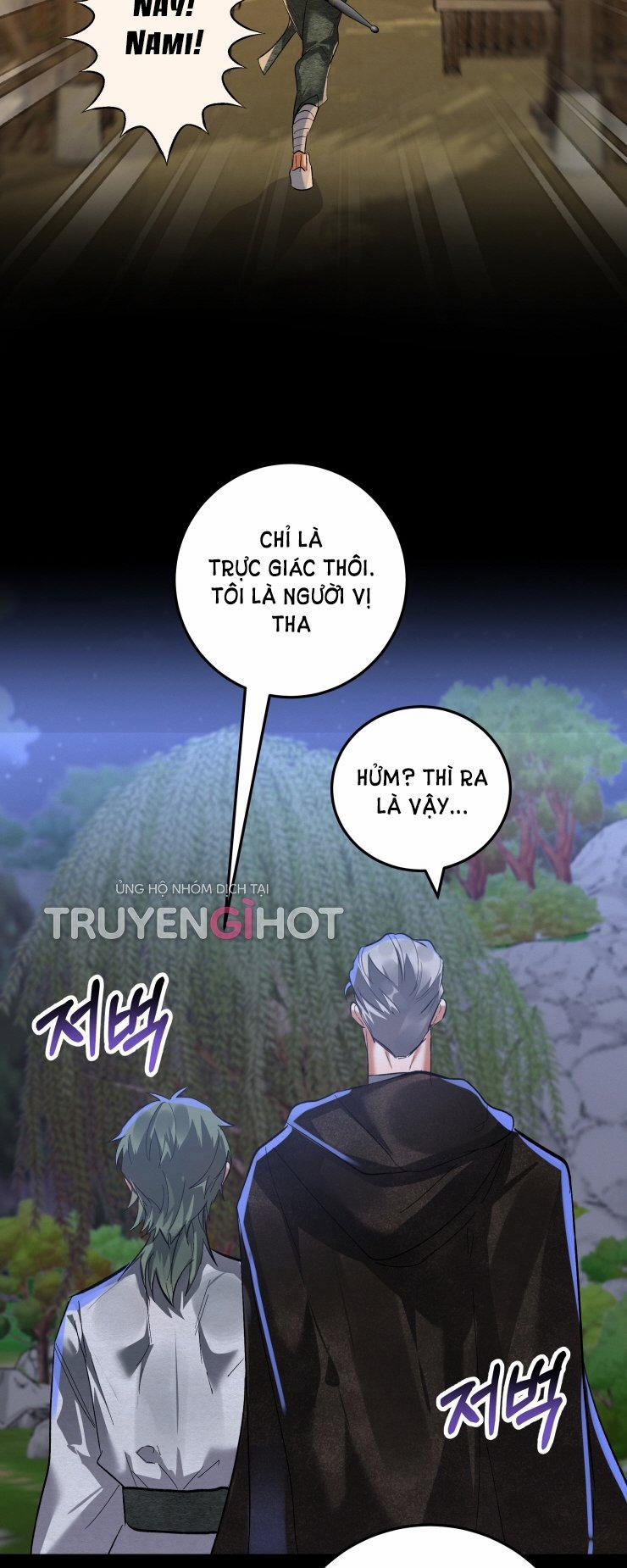 manhwax10.com - Truyện Manhwa [19+] Vật Thế Thân Chương 35 1 Trang 11