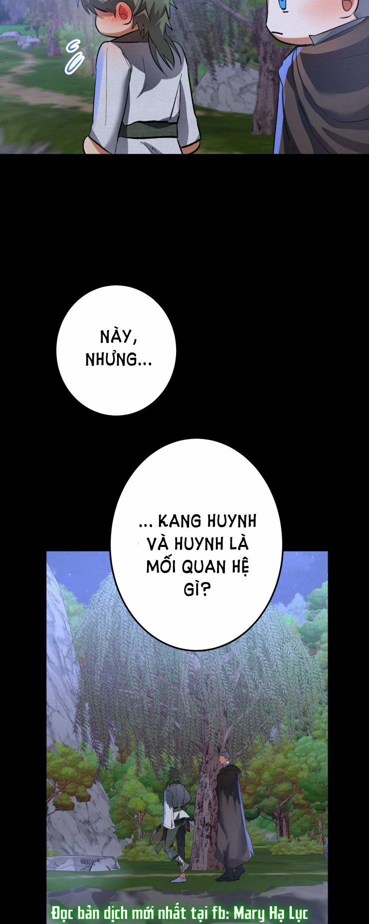 manhwax10.com - Truyện Manhwa [19+] Vật Thế Thân Chương 35 1 Trang 16