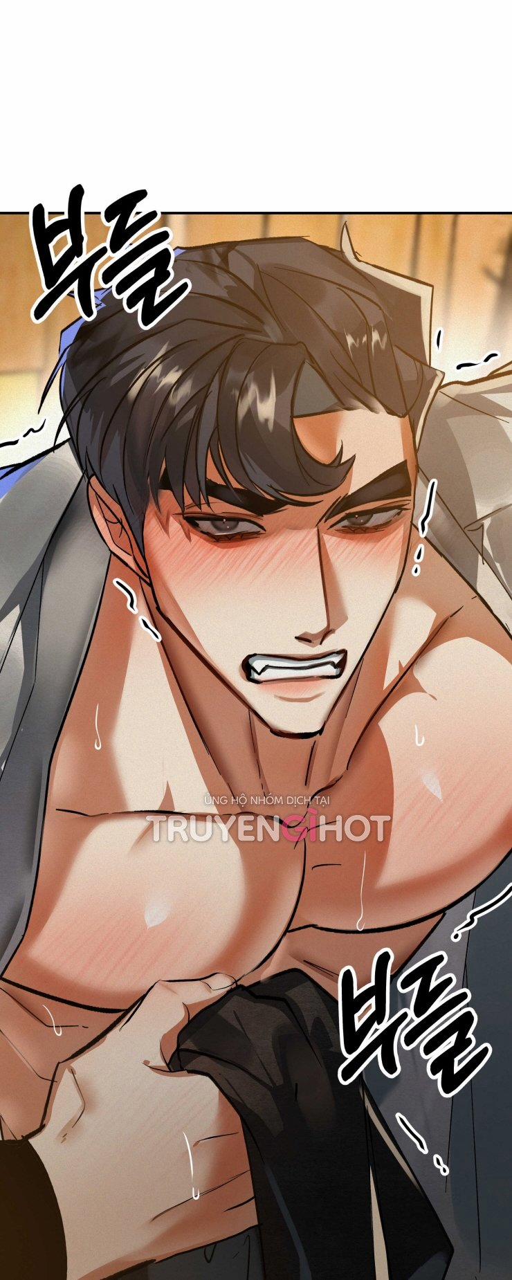 manhwax10.com - Truyện Manhwa [19+] Vật Thế Thân Chương 35 2 Trang 24