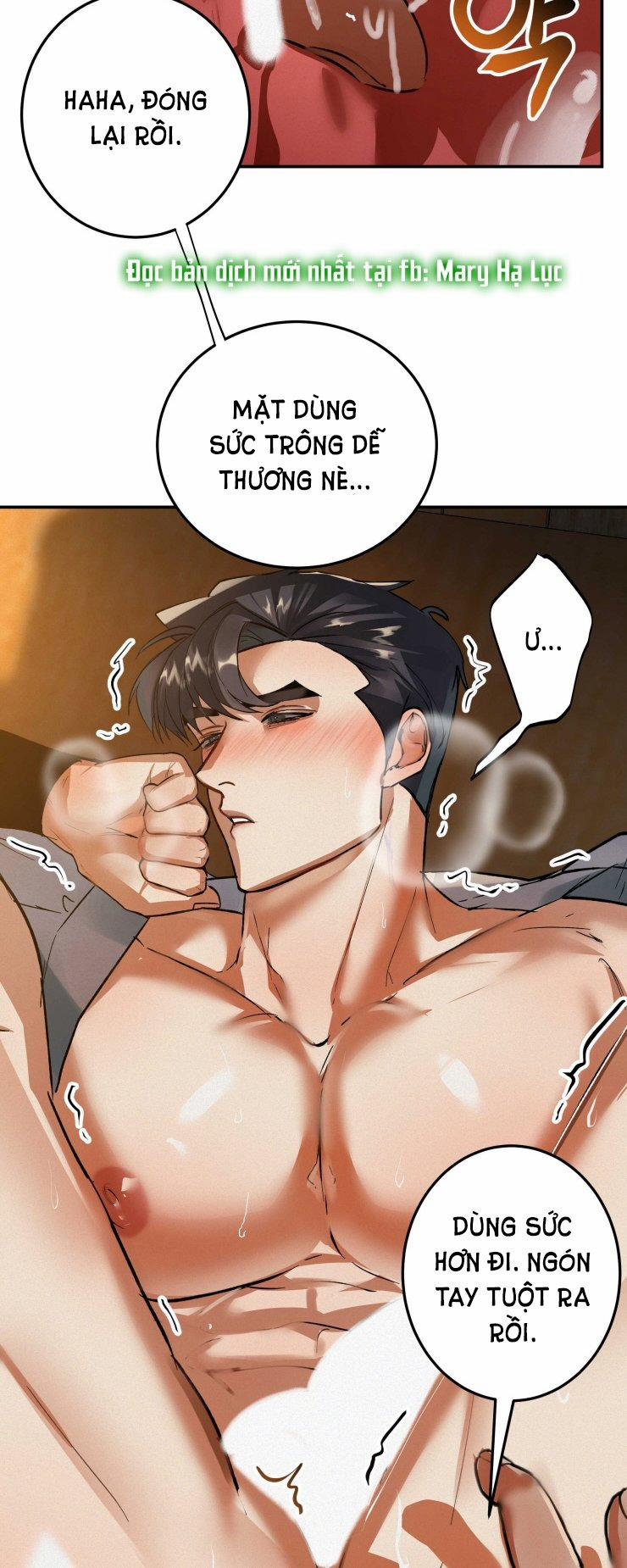 manhwax10.com - Truyện Manhwa [19+] Vật Thế Thân Chương 35 2 Trang 4