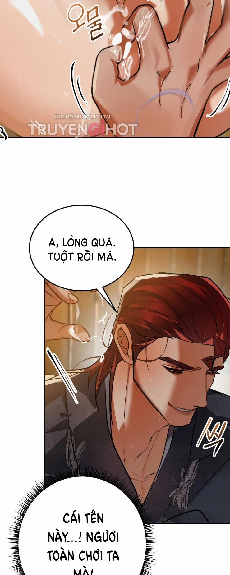 manhwax10.com - Truyện Manhwa [19+] Vật Thế Thân Chương 35 2 Trang 5