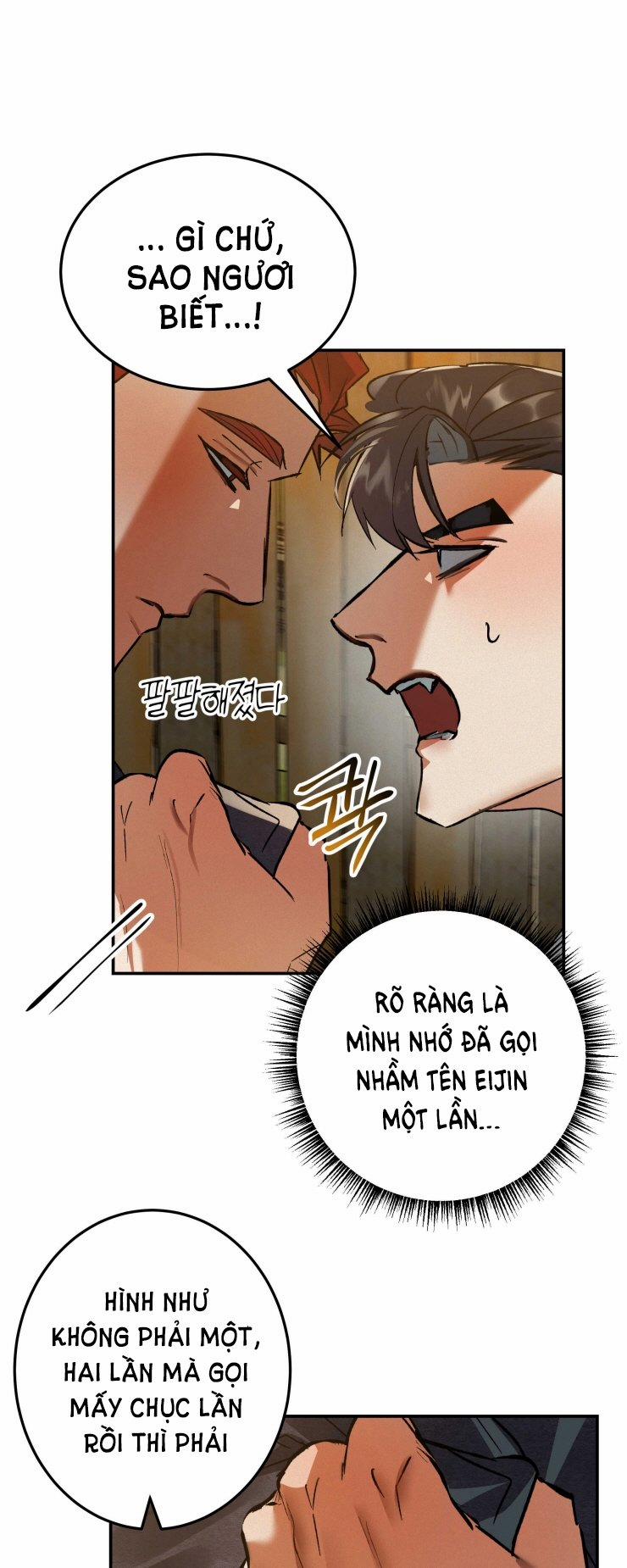 manhwax10.com - Truyện Manhwa [19+] Vật Thế Thân Chương 35 2 Trang 8