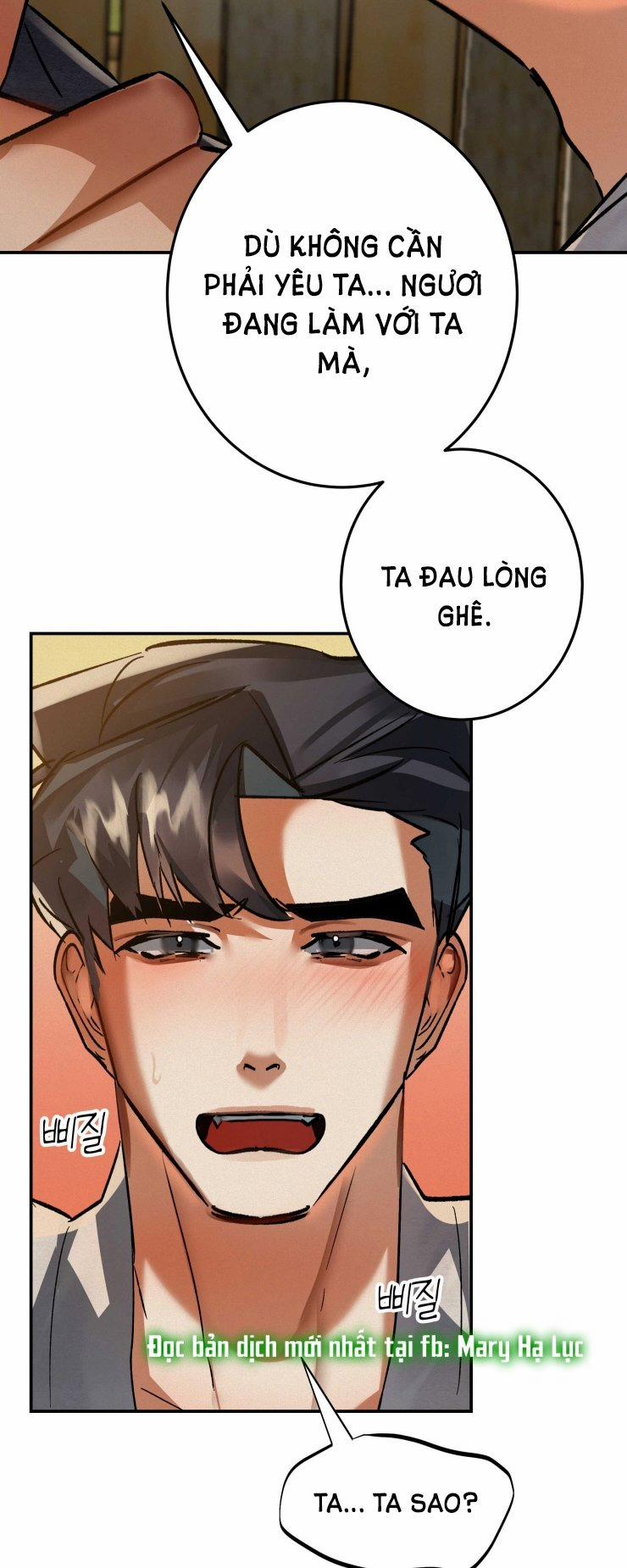 manhwax10.com - Truyện Manhwa [19+] Vật Thế Thân Chương 35 2 Trang 10