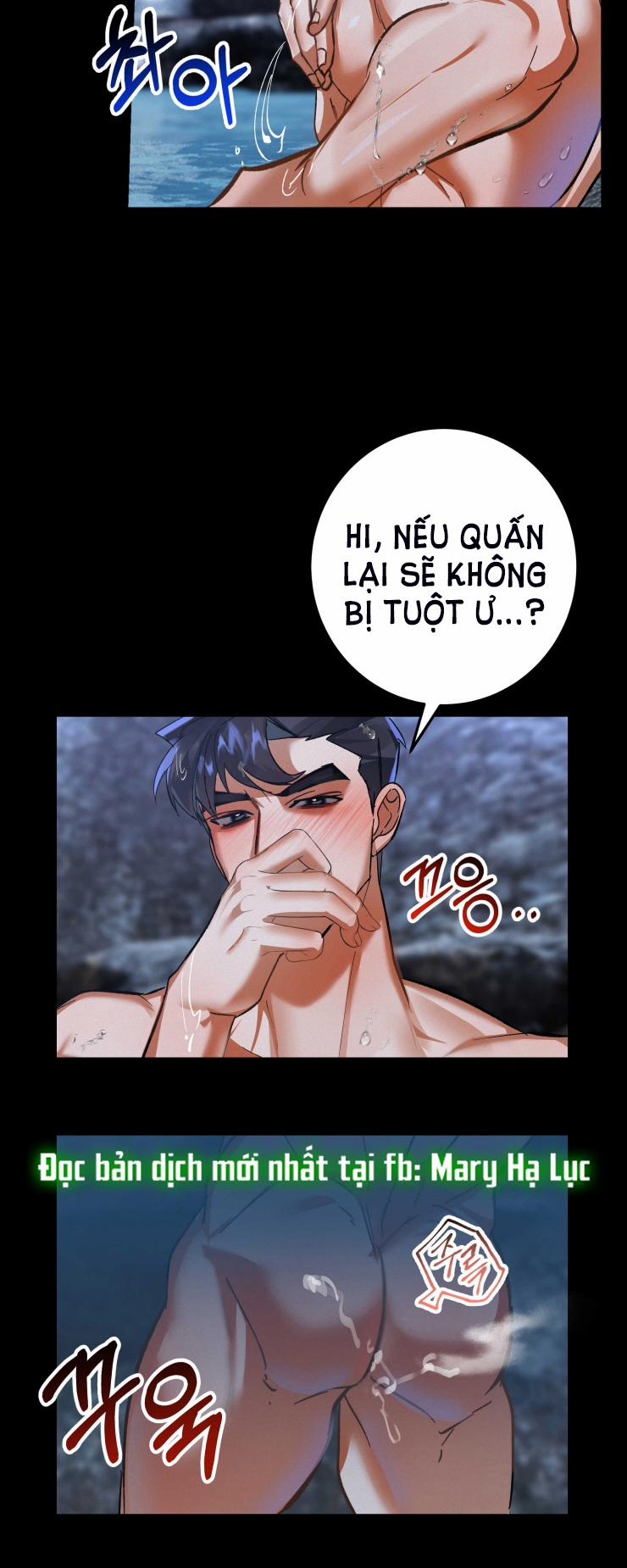 manhwax10.com - Truyện Manhwa [19+] Vật Thế Thân Chương 36 1 Trang 20